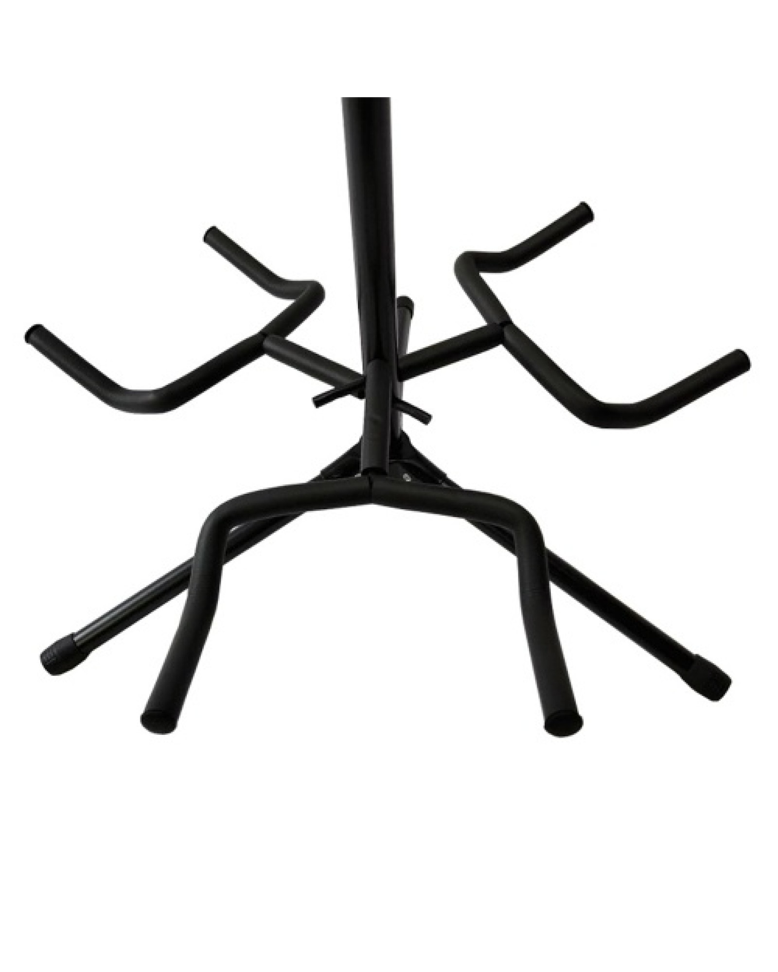 Adjustable Multi Guitar Stand 3 Holders String Instrument Floor Tripod Bracket