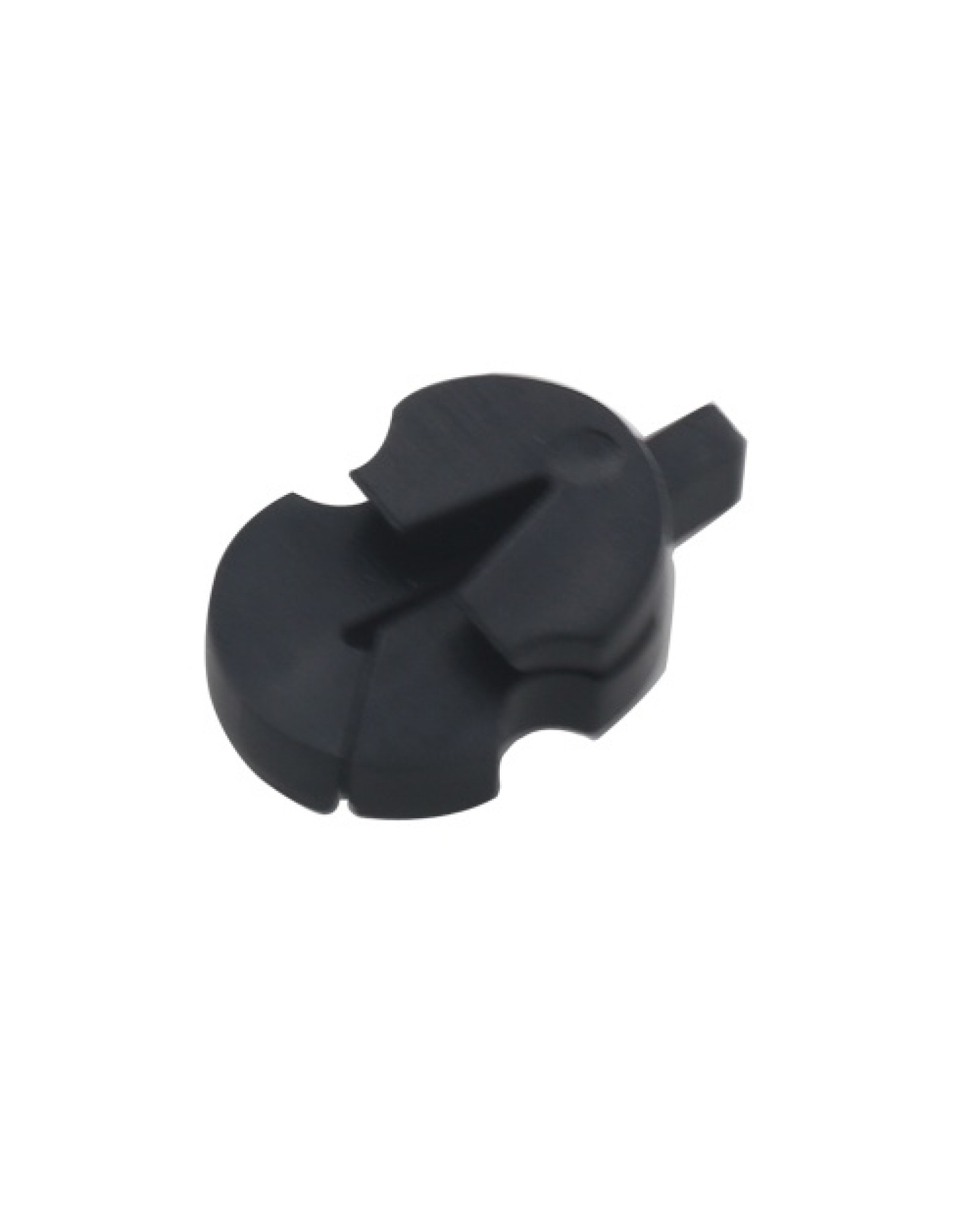 8pcs Rubber Violin Practice Mute Round Style Violin Mute Practice Violin Silencer