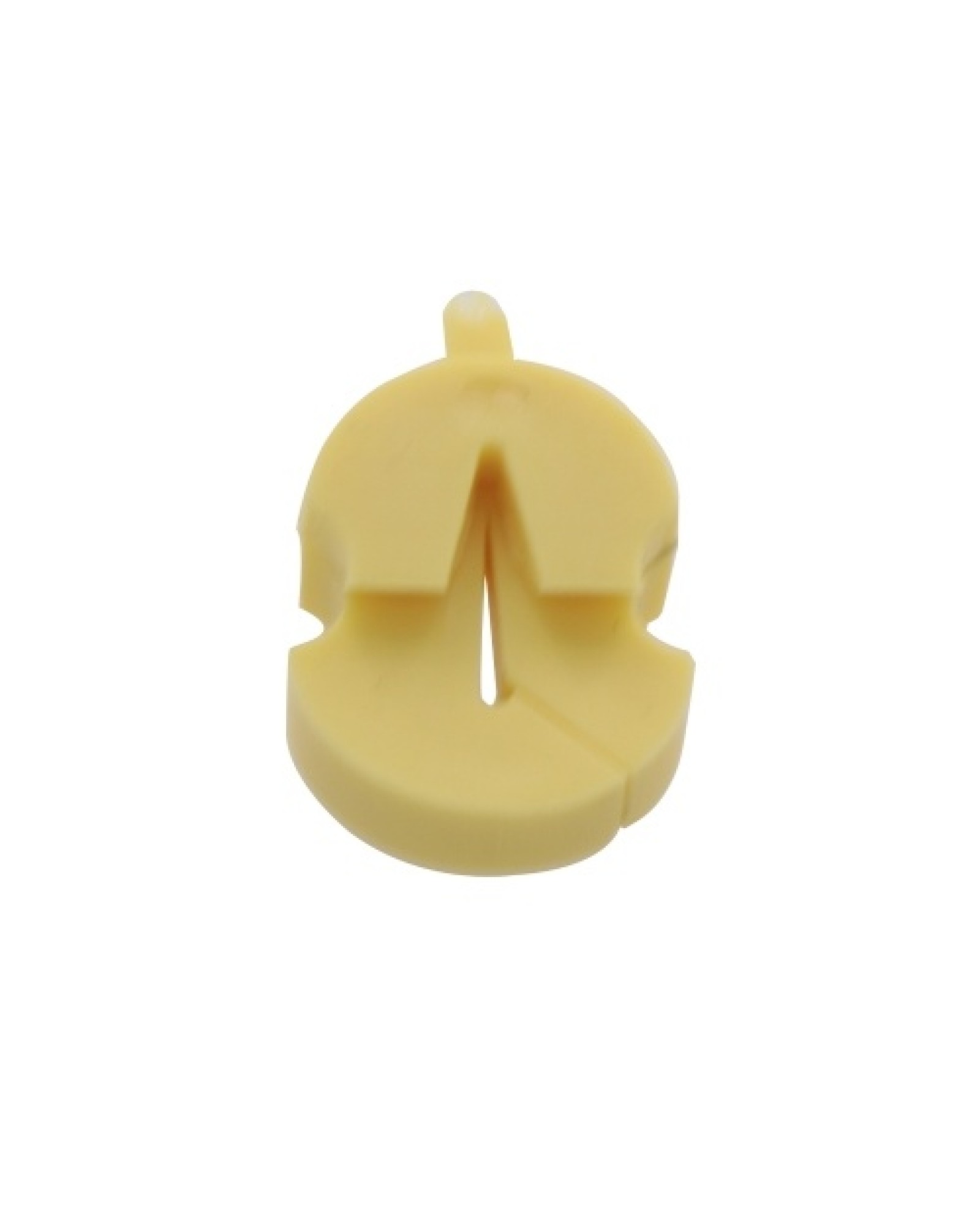 8pcs Rubber Violin Practice Mute Round Style Violin Mute Practice Violin Silencer
