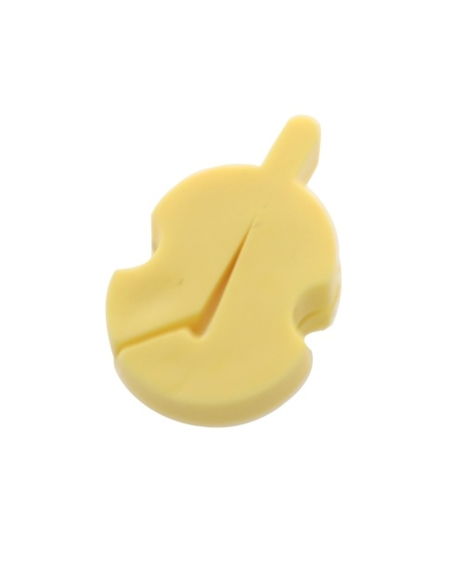 8pcs Rubber Violin Practice Mute Round Style Violin Mute Practice Violin Silencer