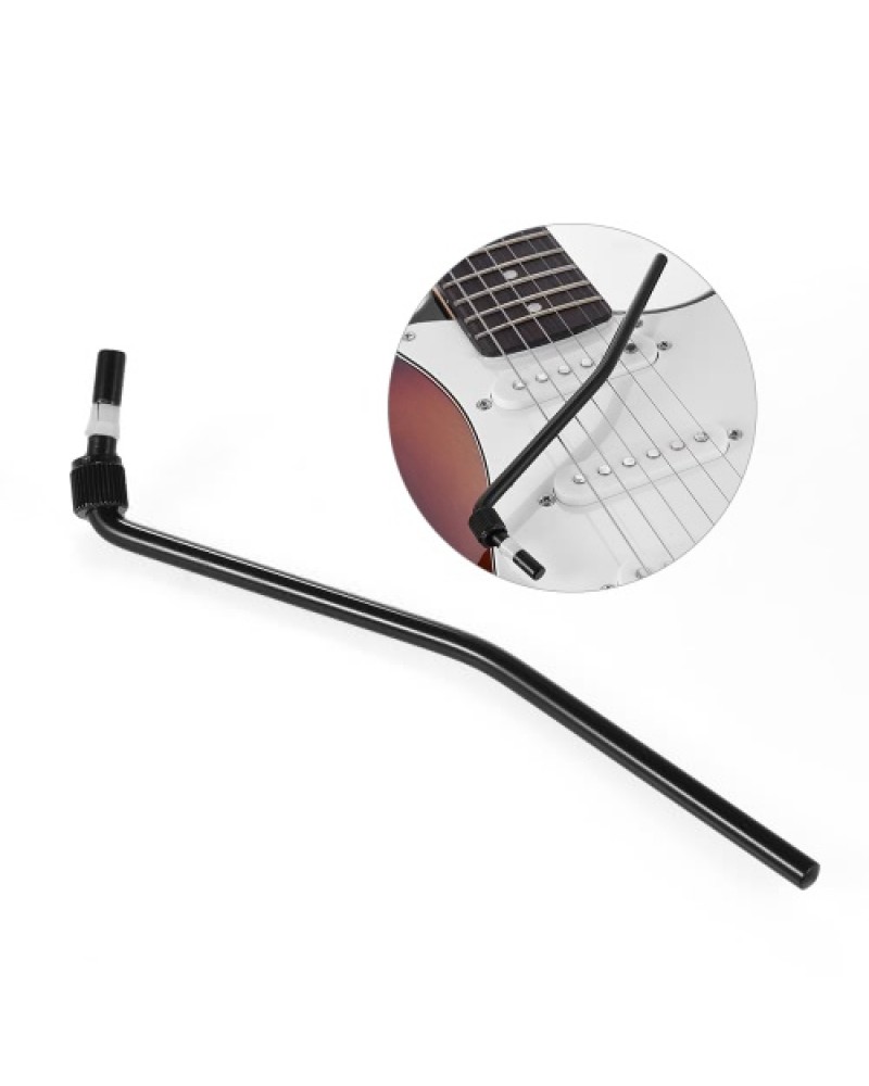 Electric Guitar Tremolo Trem Vibrato Arm Whammy Bar Crank Lever