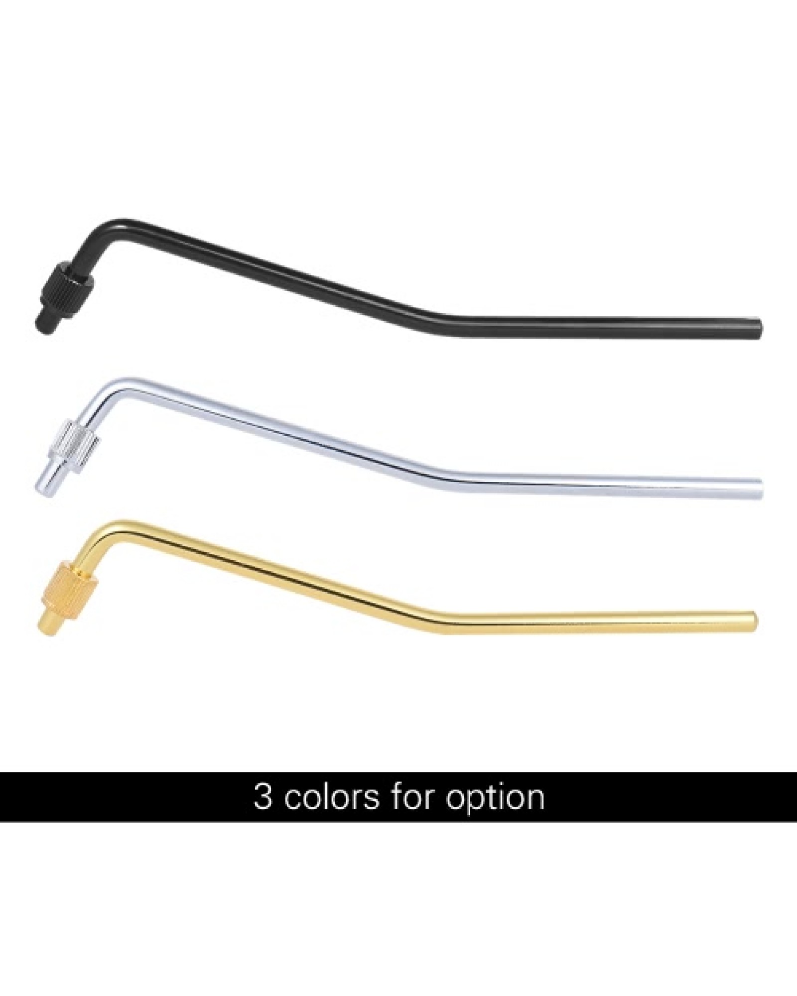 Electric Guitar Tremolo Trem Vibrato Arm Whammy Bar Crank Lever