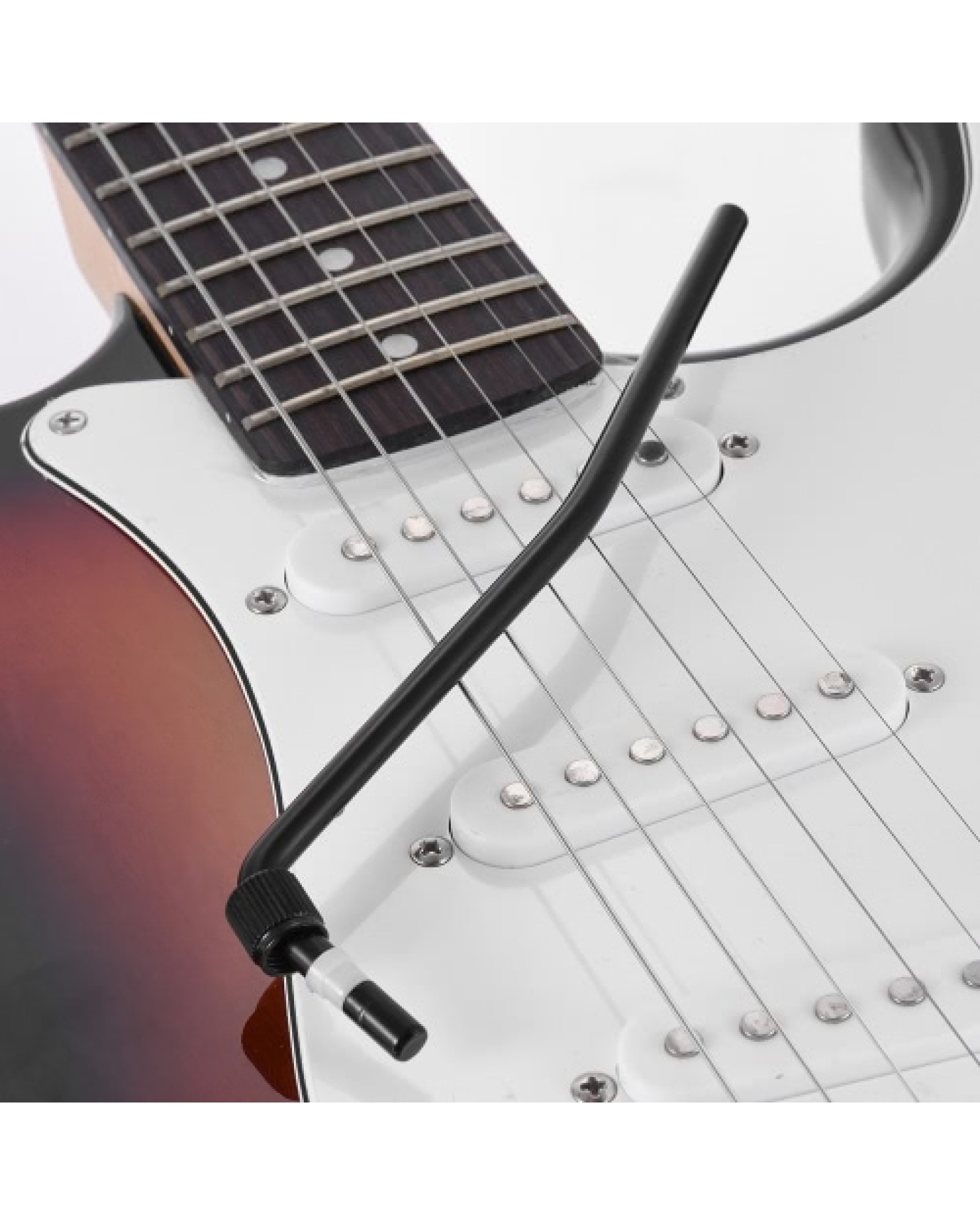 Electric Guitar Tremolo Trem Vibrato Arm Whammy Bar Crank Lever
