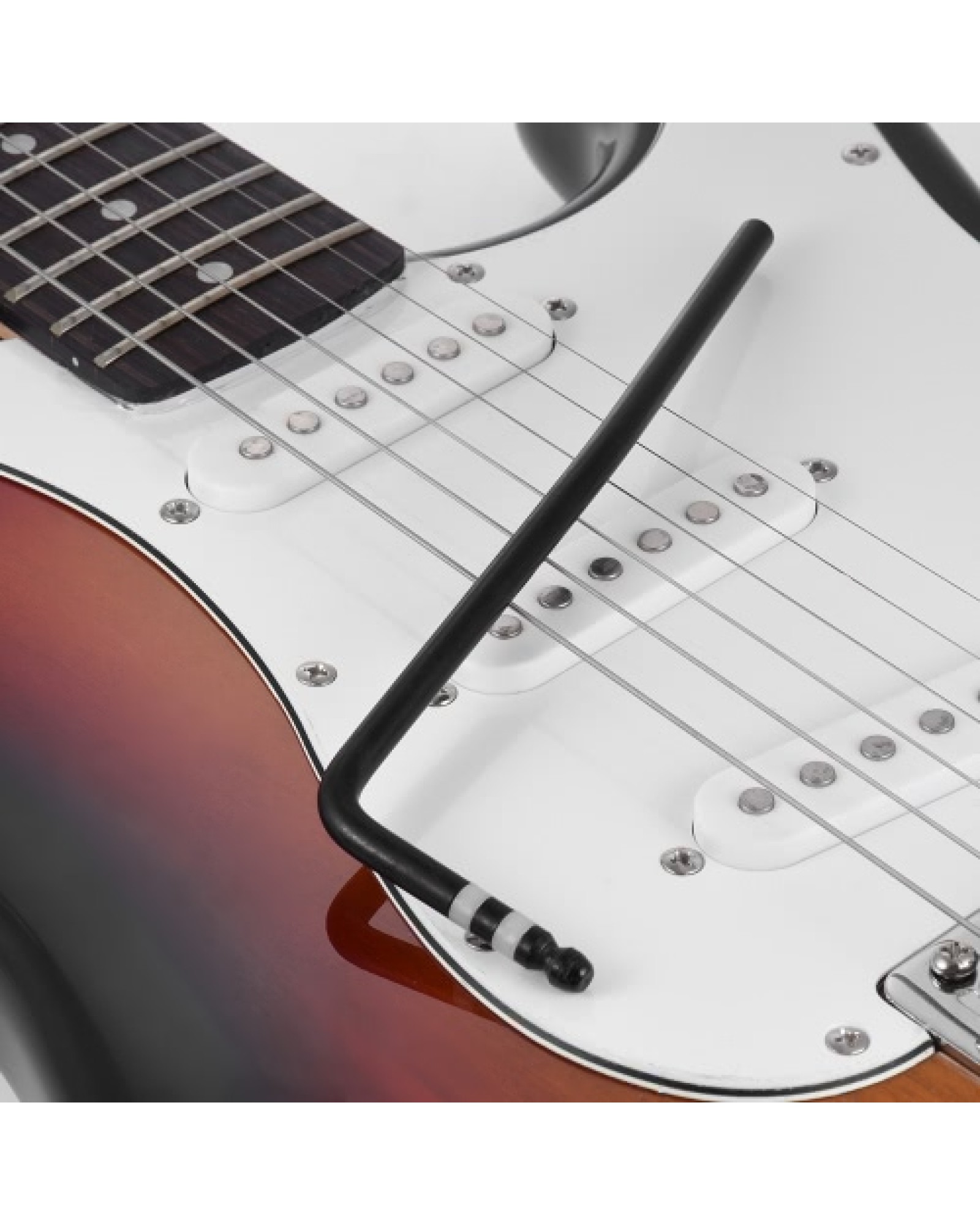 Direct Insertion Style Tremolo Trem Vibrato Arm Whammy Bar Crank Lever for Ibanez Electric Guitar Tremolo Bridge Insert Part Dia