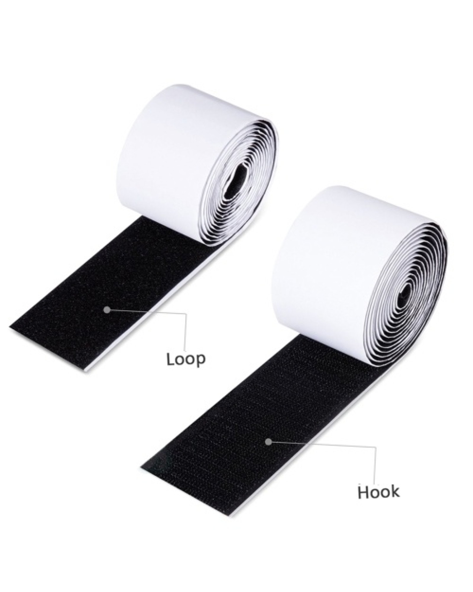 Guitar Pedalboard Pedal Mounting Tape Length 2M Width 5CM LOOP+HOOK
