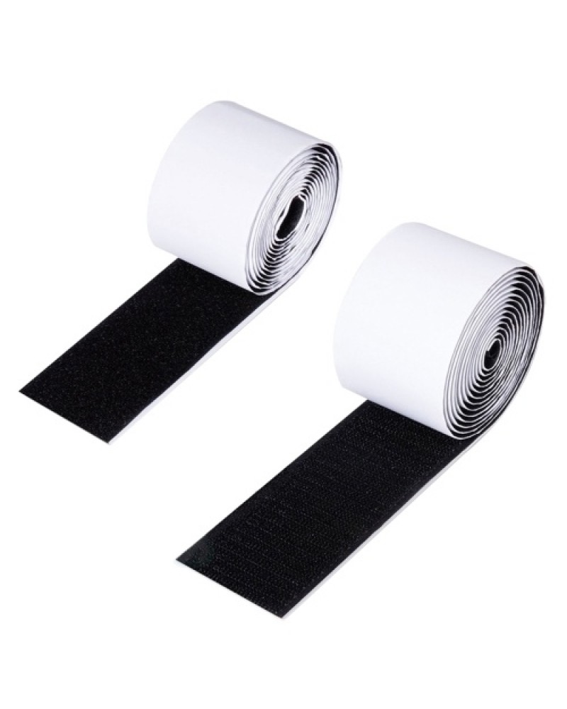 Guitar Pedalboard Pedal Mounting Tape Length 2M Width 5CM LOOP+HOOK