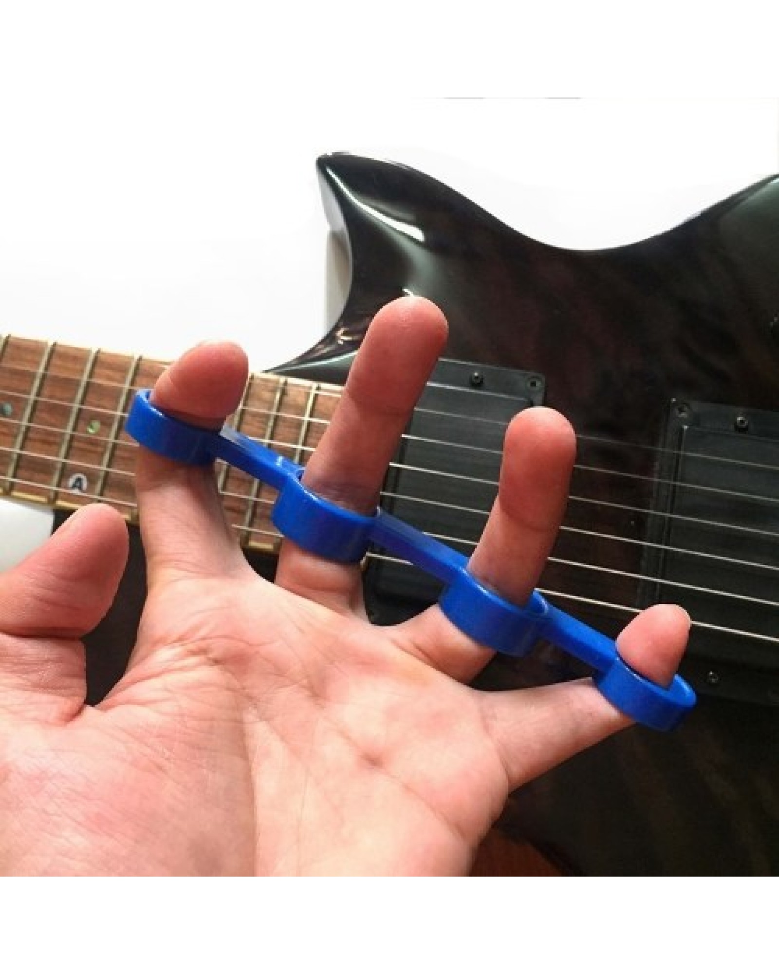 Guitar Trainer Tool for Beginner Finger Expansion Fingers Power Trainer