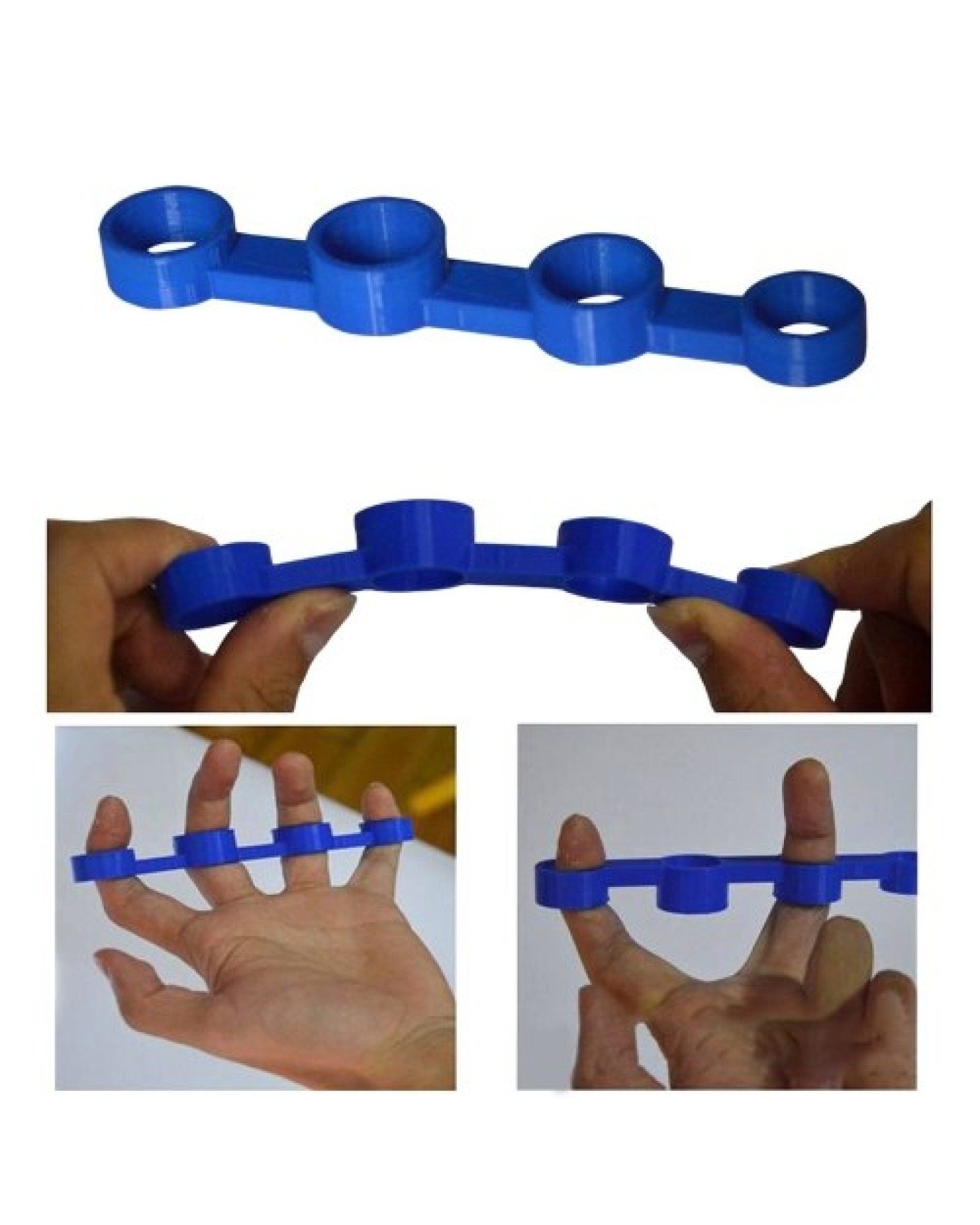 Guitar Trainer Tool for Beginner Finger Expansion Fingers Power Trainer