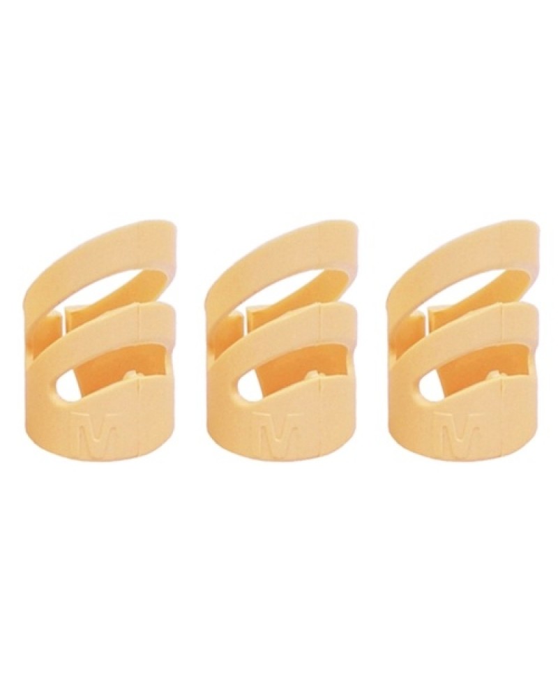 3PCS Guitar Picks M Size For Electric Bass Guitar Mandolin Banjo Ukulele Portable