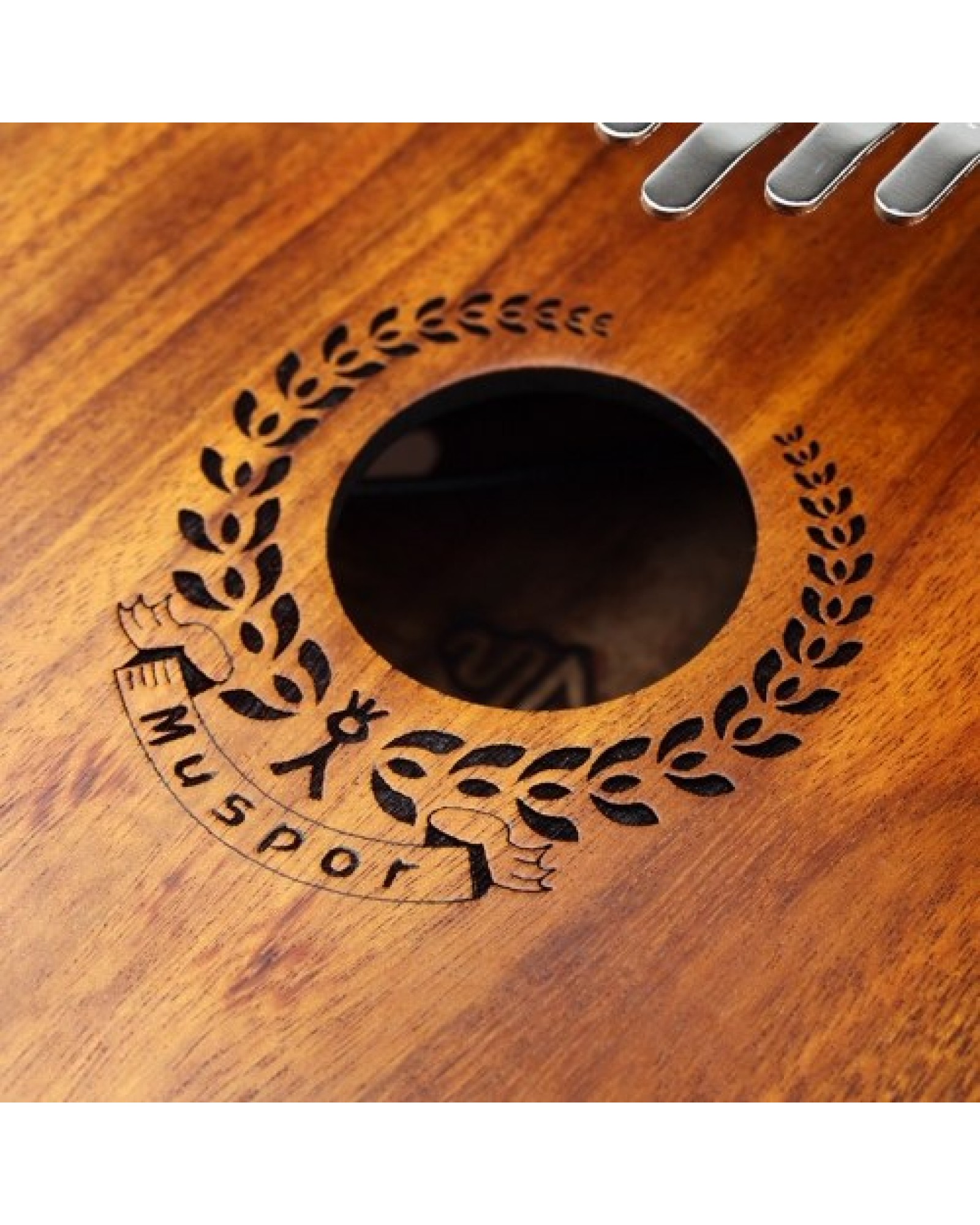 17 Keys Finger Piano Instrument Portable with Audio Cable Storage Bag Portable for Music Player Kids Adults Beginner Gift 