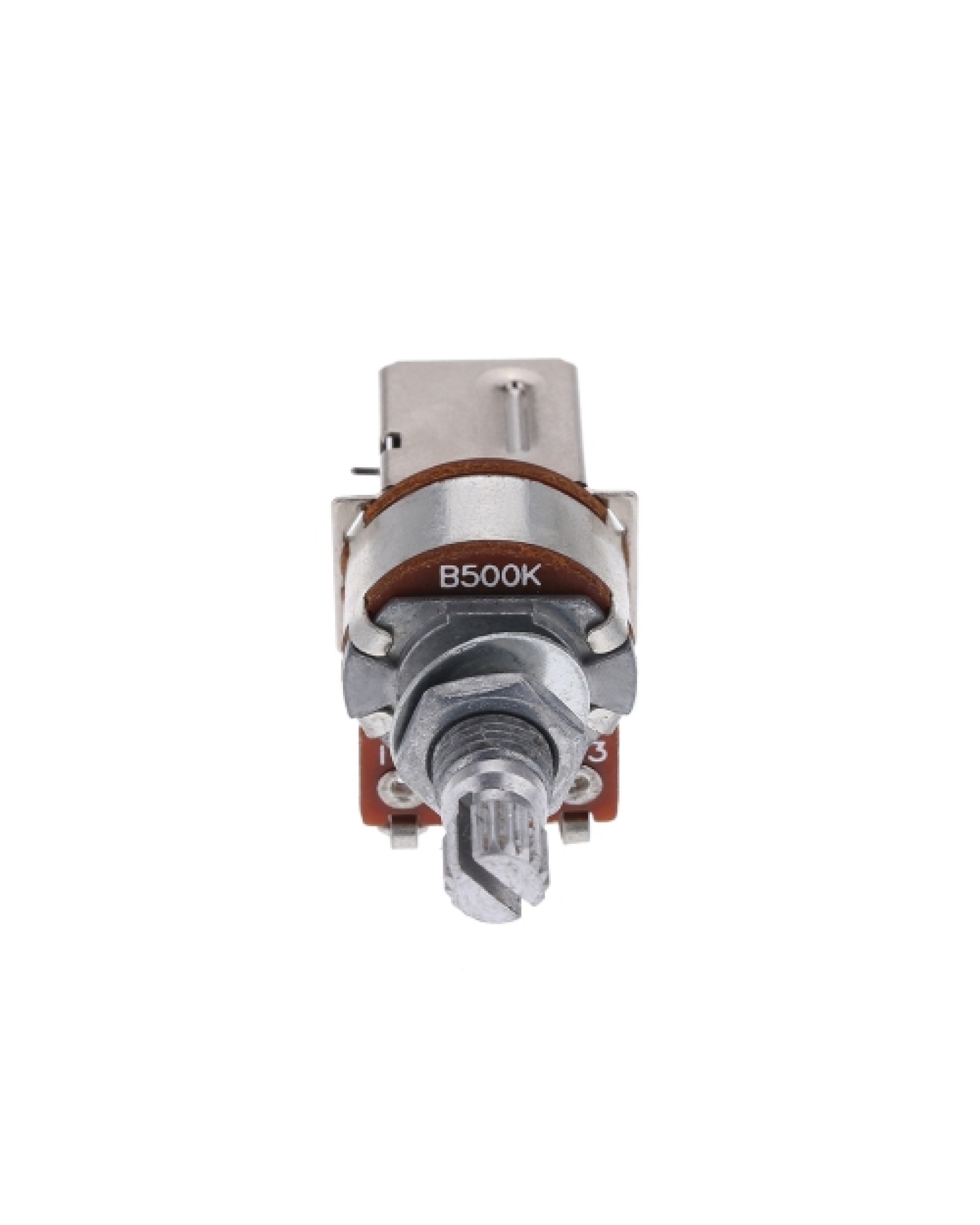 Electric Guitar Push Pull Switch  Volume Control Pot Potentiometer Split Shaft Pots B500K Knob Accessory