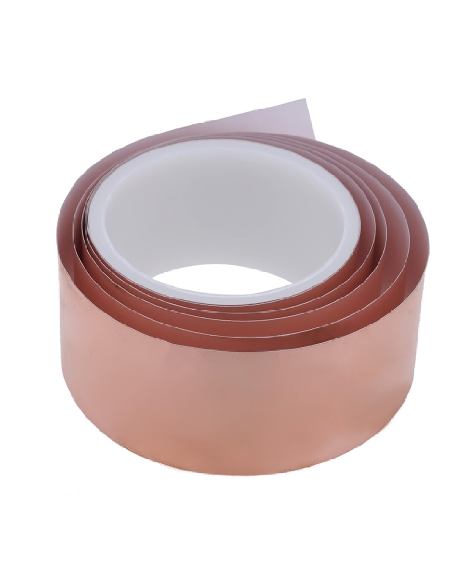 50mm * 2m One Side Copper Foil Tape EMI Shielding Single Conductive Adhesive  for Guitar
