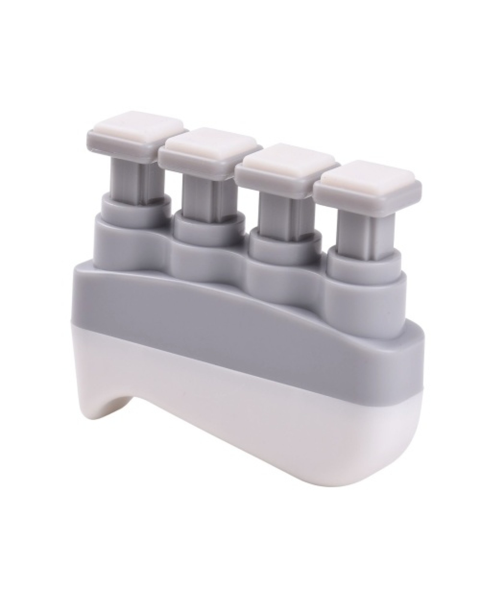 Hand Exerciser Set with Finger Exerciser + Finger Spliter + Silica Gel Tensioner Fingers Exercise Tool for Guitar Violin Piano W