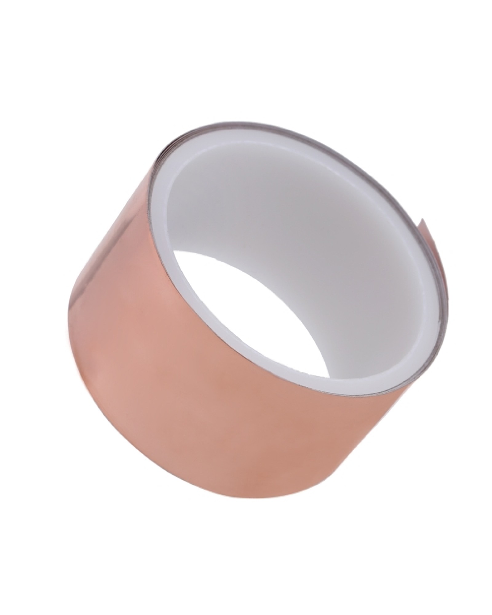 50mm * 2m One Side Copper Foil Tape EMI Shielding Single Conductive Adhesive  for Guitar