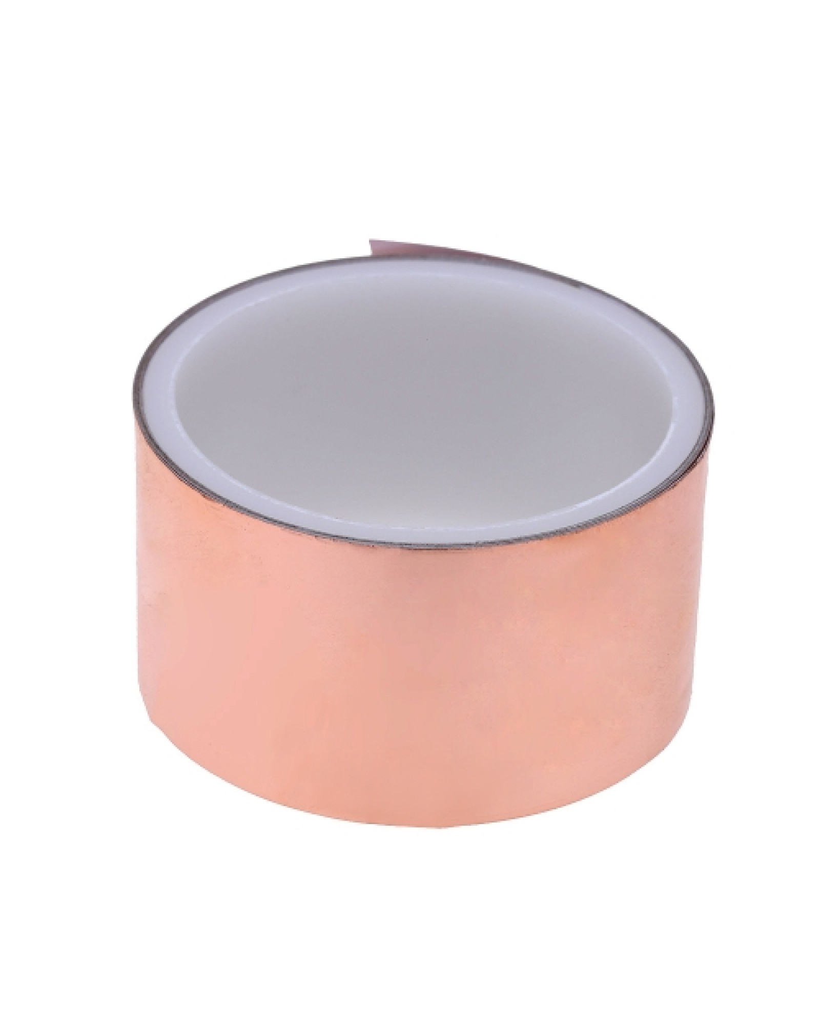50mm * 2m One Side Copper Foil Tape EMI Shielding Single Conductive Adhesive  for Guitar