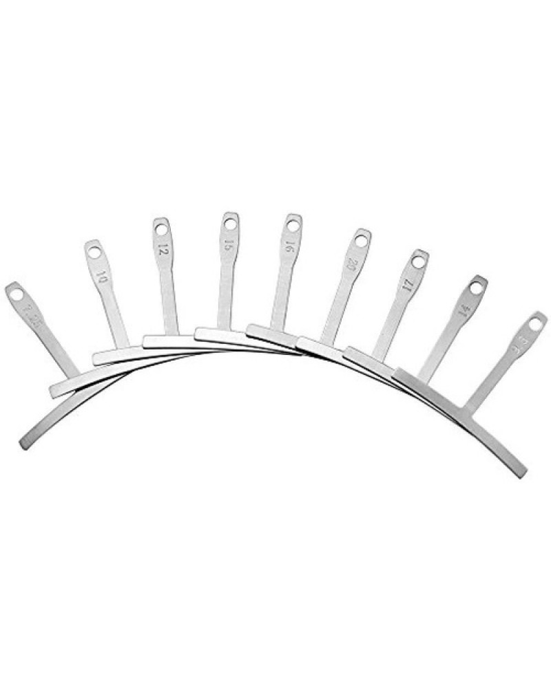 Guitar Luthier Measuring Tool Kit Set