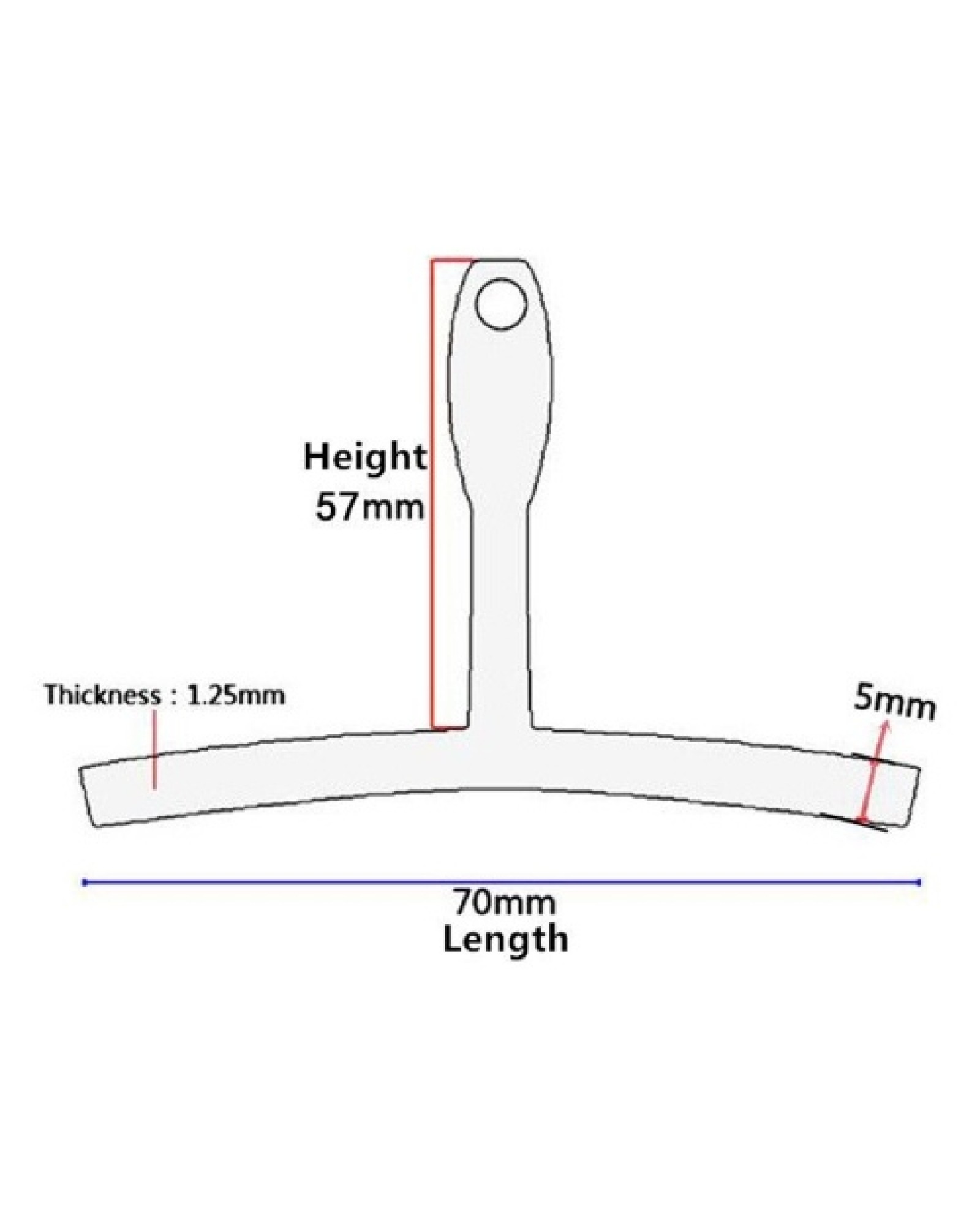 Guitar Luthier Measuring Tool Kit Set