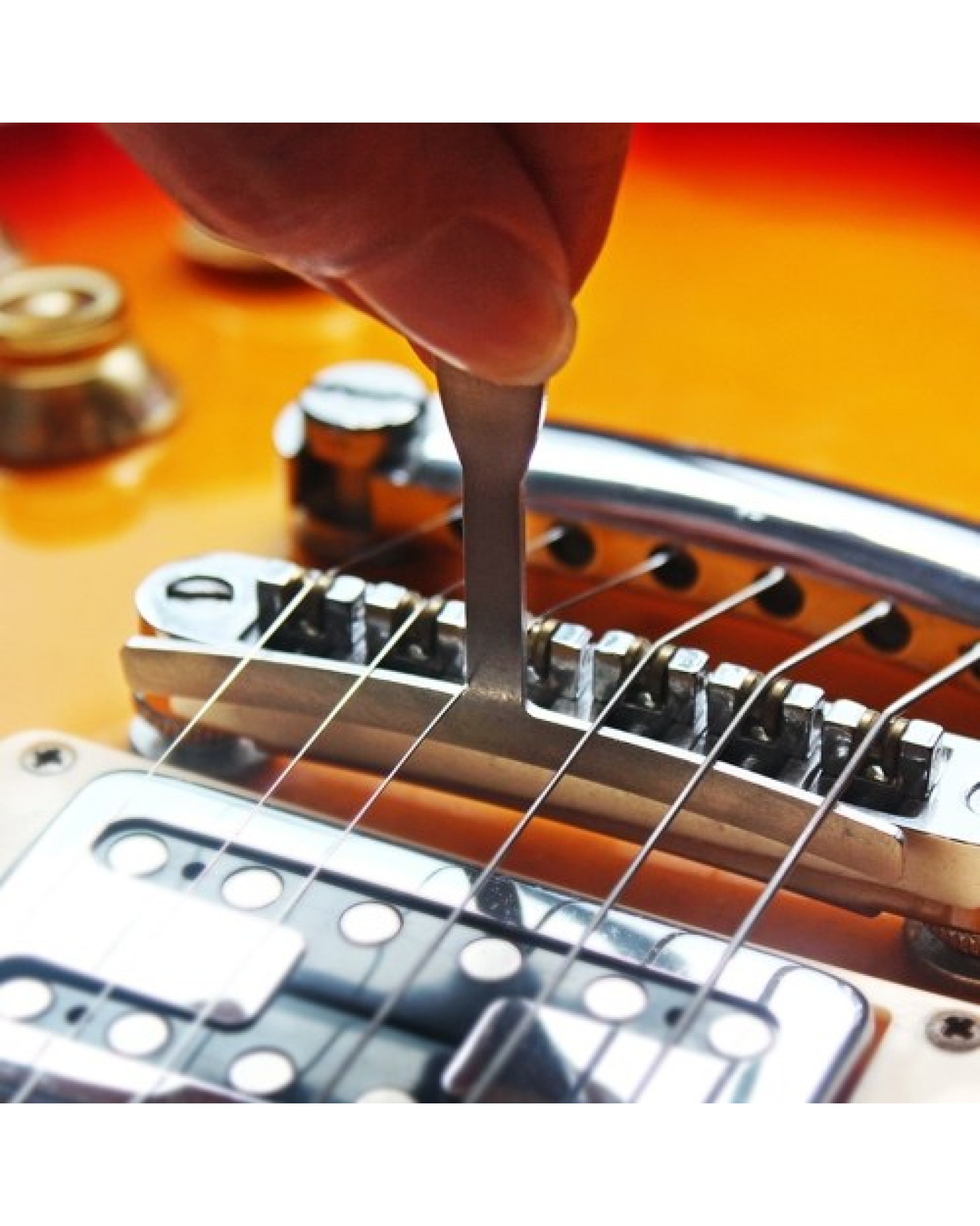Guitar Luthier Measuring Tool Kit Set