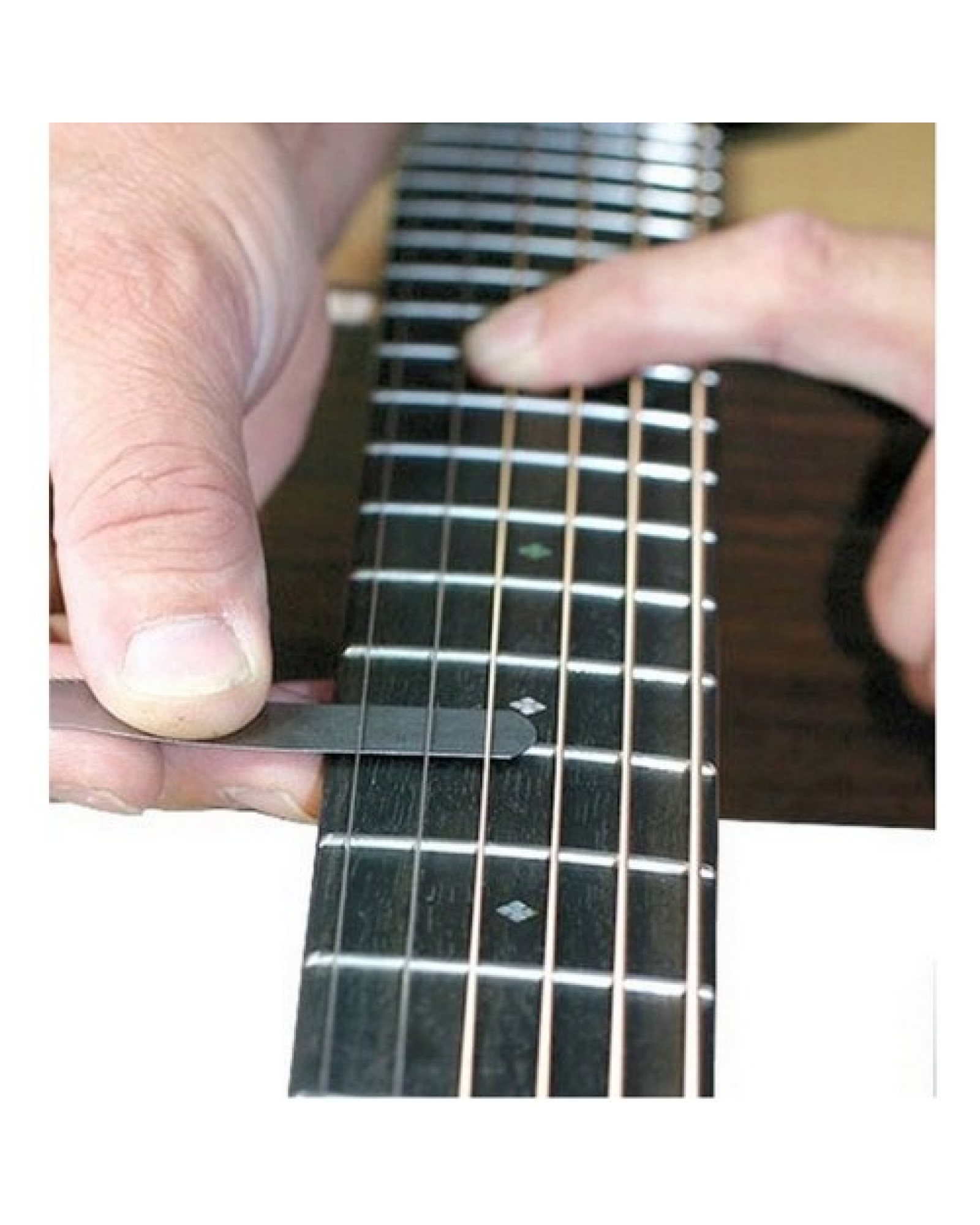 Guitar Luthier Measuring Tool Kit Set