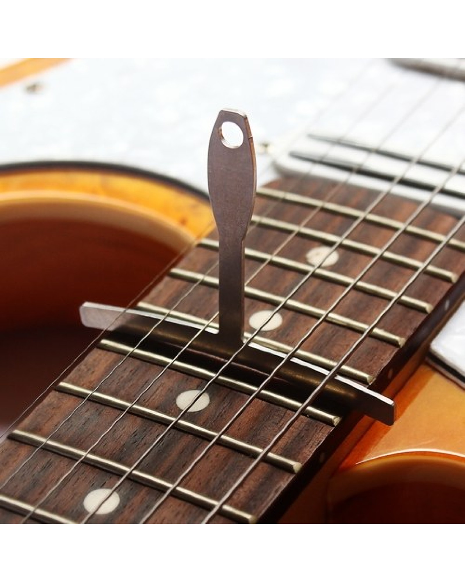 Guitar Luthier Measuring Tool Kit Set