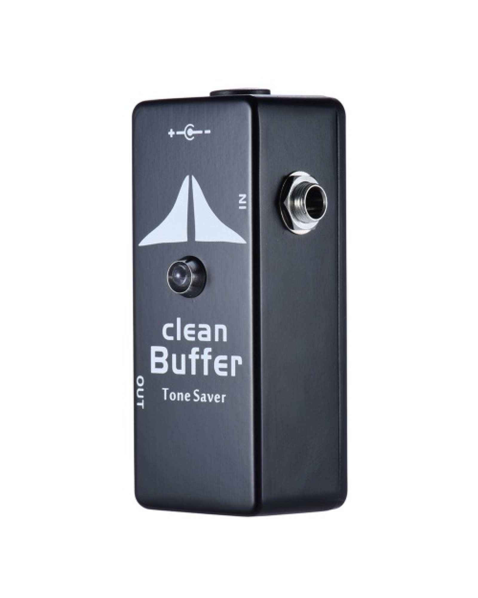 Mini Clean Buffer Guitar Effect Pedal Tone Saver Zinc-aluminium Alloy Body