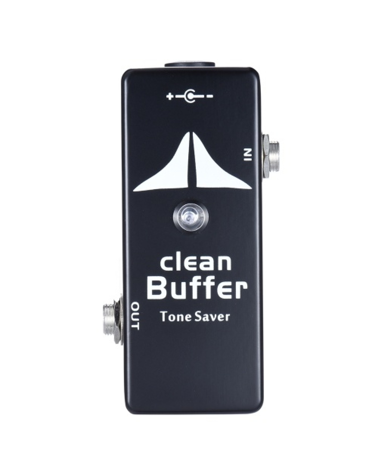 Mini Clean Buffer Guitar Effect Pedal Tone Saver Zinc-aluminium Alloy Body