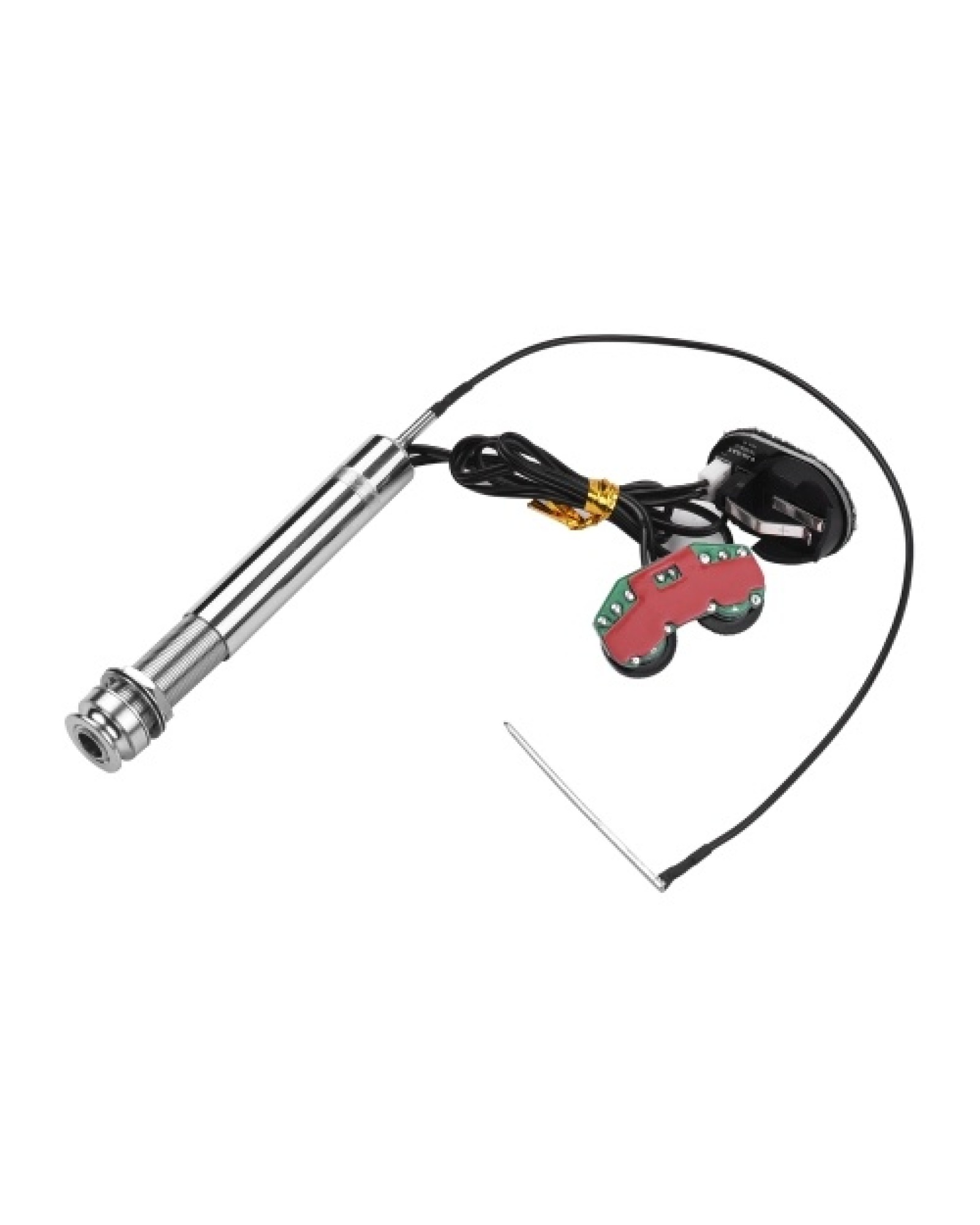Sound Hunter PJU-02 Pen Tube Style Acoustic Piezo Transducer Pickup