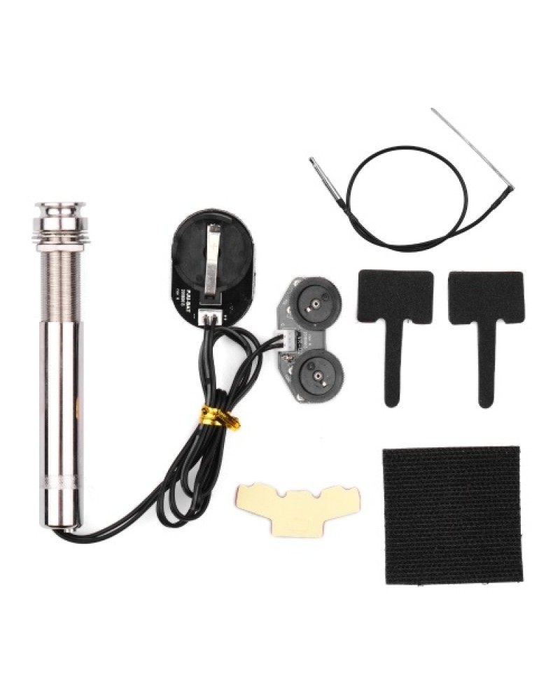 Sound Hunter PJU-02 Pen Tube Style Acoustic Piezo Transducer Pickup