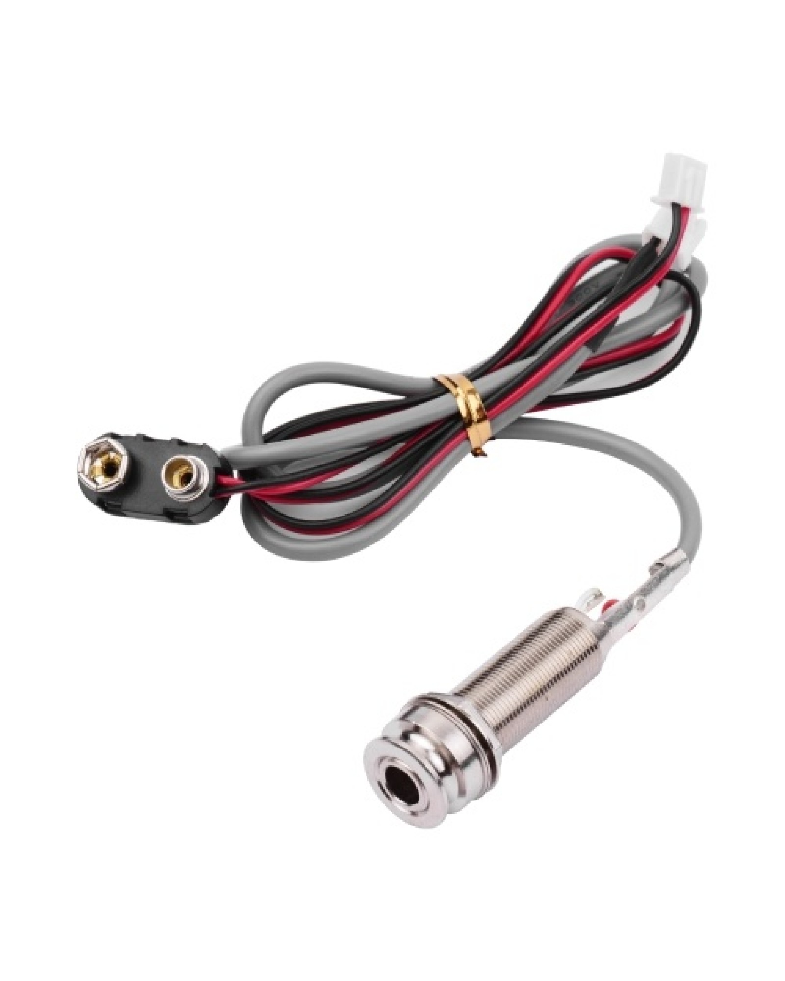Sound Hunter Guitar Pickup Acoustic Guitar Onboard Active Piezo Pick Up