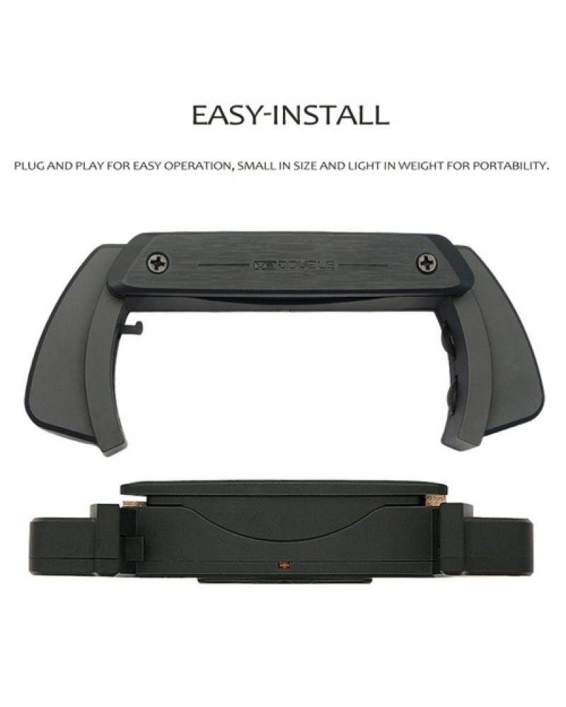 Acoustic Guitar Pickup Single Double Pickups Preamp System Avoid Opening for 39-42 Inch Pick-Up Guitar Accessories