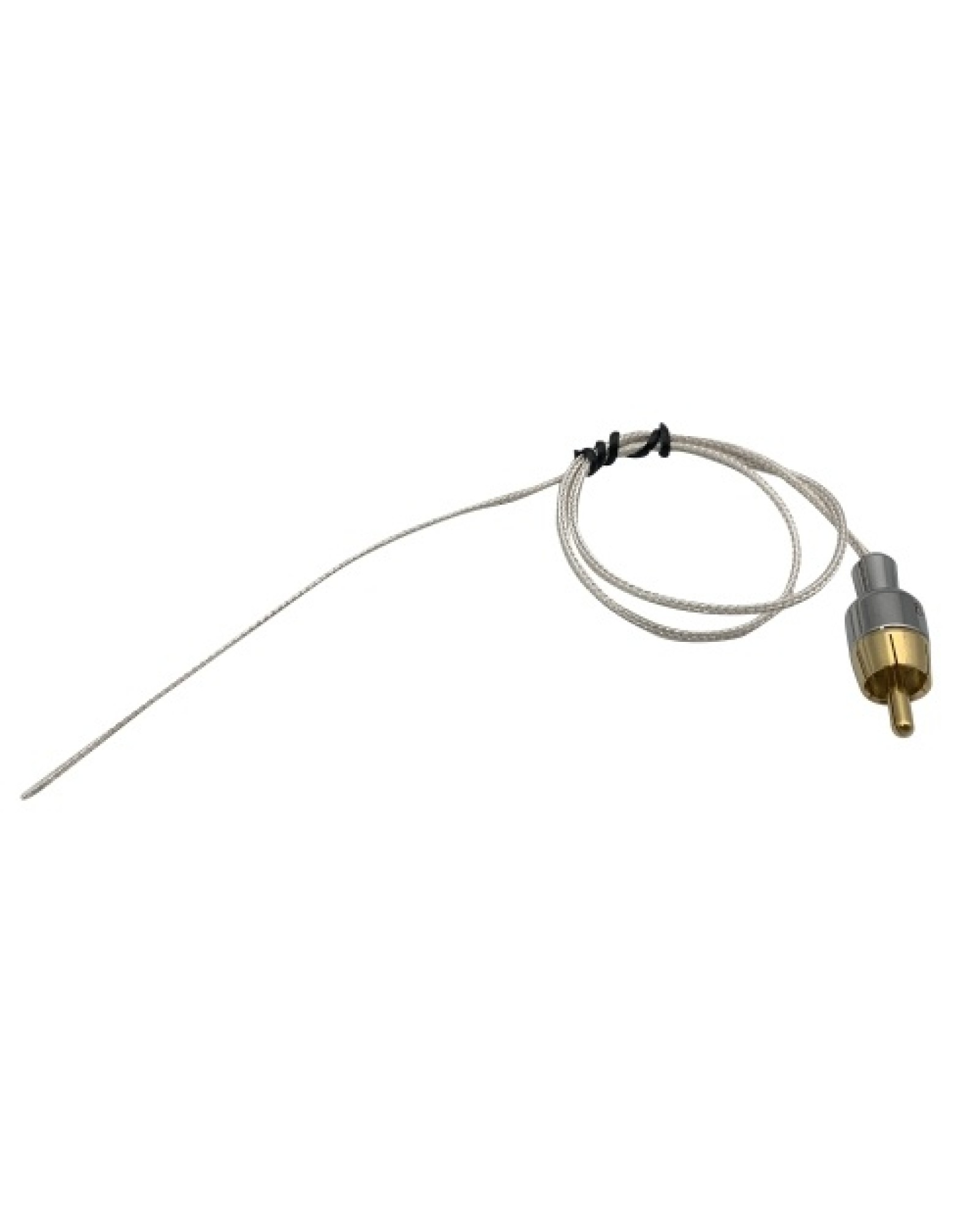 Acoustic Guitar Piezo Pickup Pick-up Transducer RCA Plug Easy Installation for Folk Calssical Guitars
