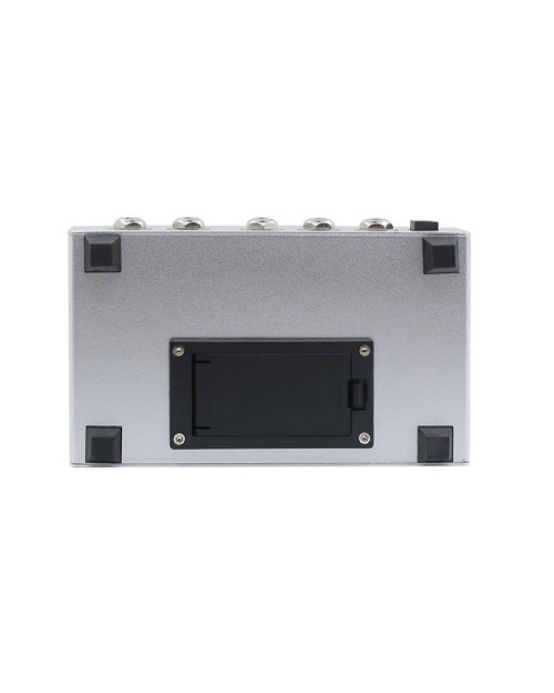 Guitar Dual Channel Operational Amplifier Preamp Acoustic Guitar Processor 2 Channels Preamp System for Acoustic Folk Guitar Ele