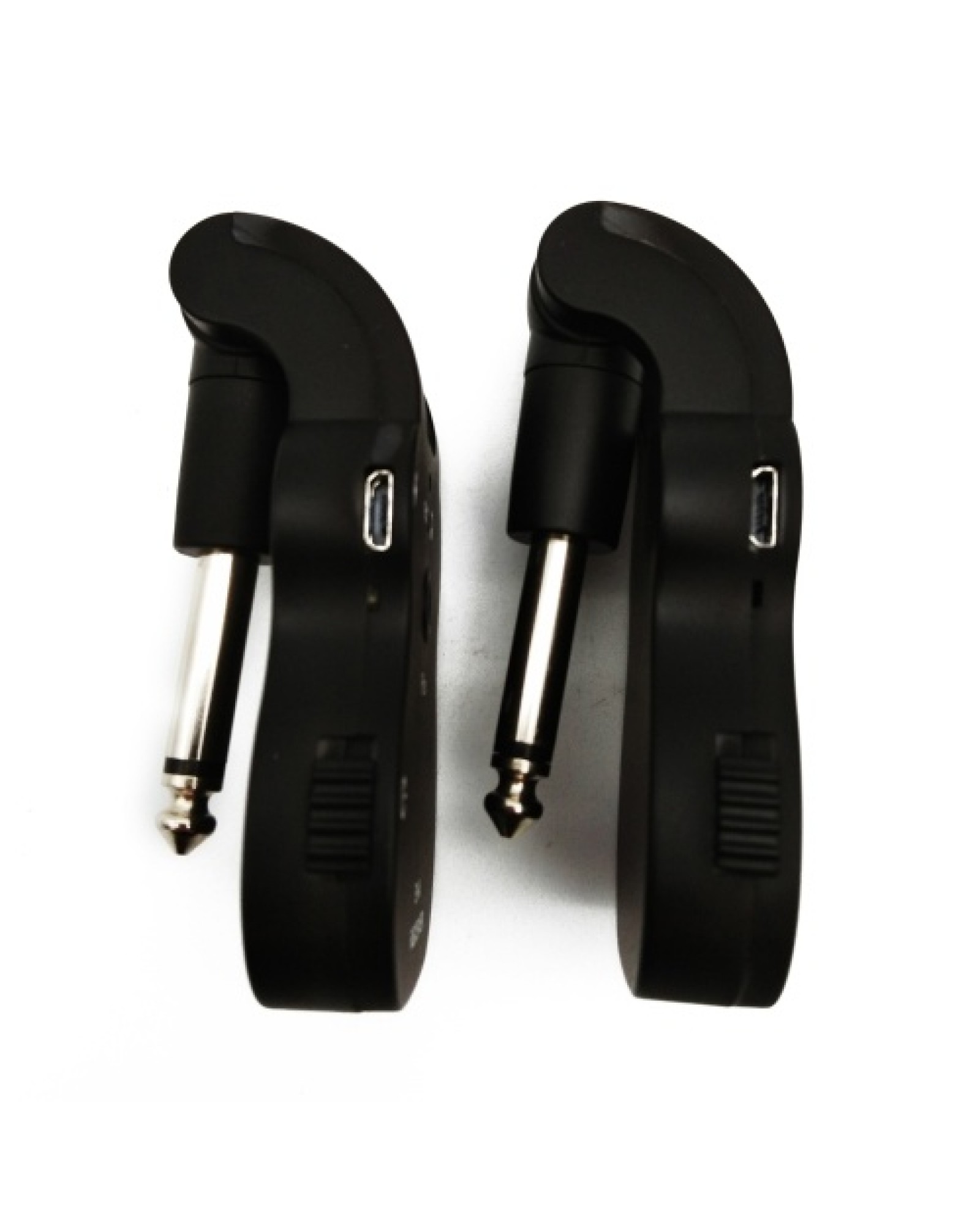 UHF Wireless Audio Transmitter Receiver System USB Rechargeable Pick Up