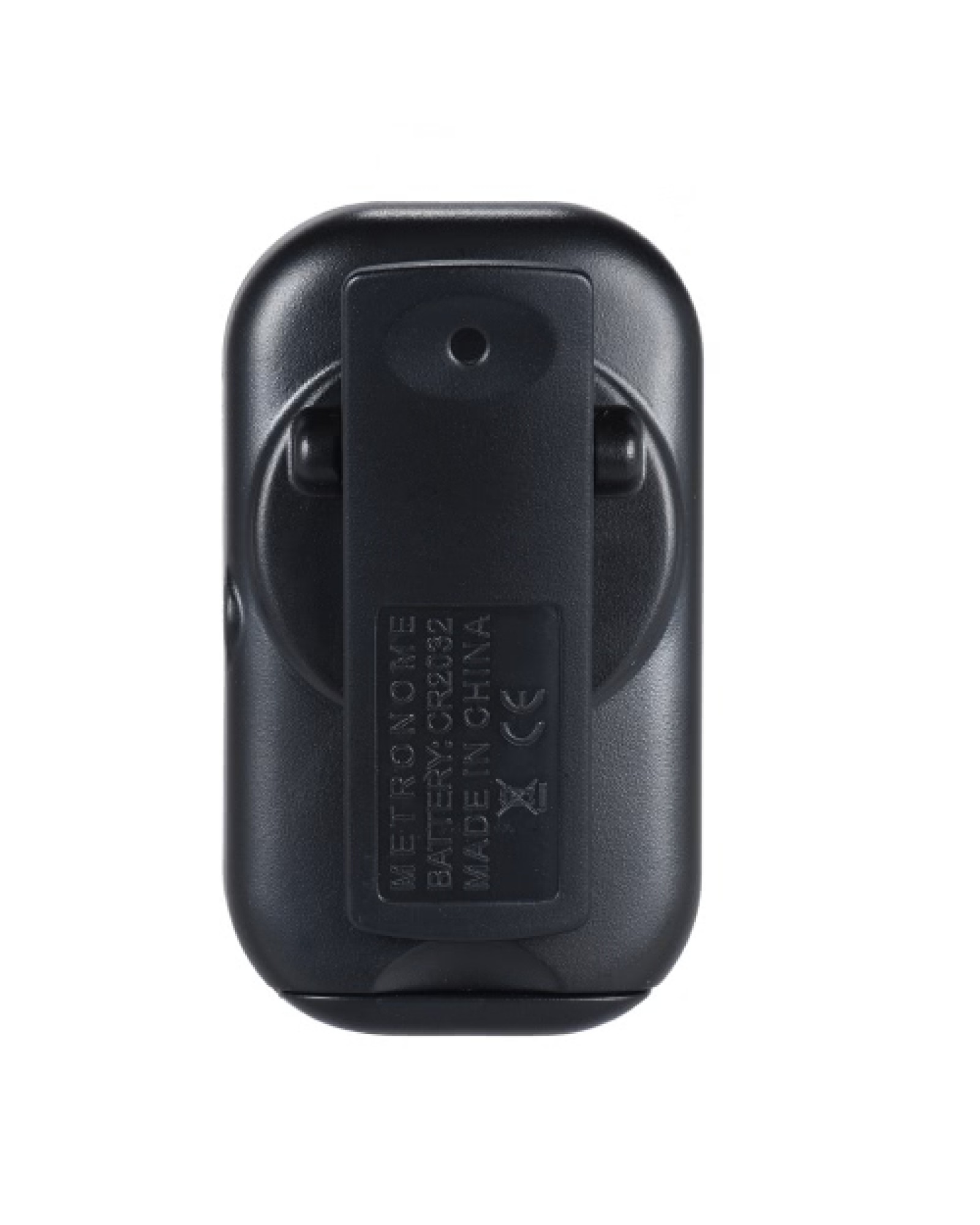 Professional Clip on Digital Beat Tempo Metronome LCD Screen Lightweight &amp; Mini for Violin Guitar Bass Musical Instrument Bl
