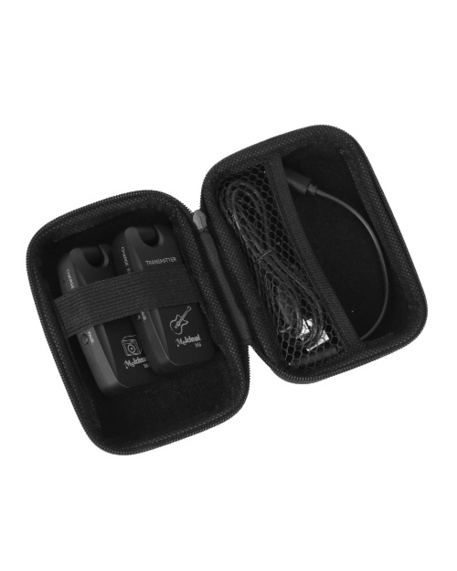 Wireless Guitar System Electric Guitars Transmitter and Receiver Set Built-in Rechargeable Battery Guitar Wireless System
