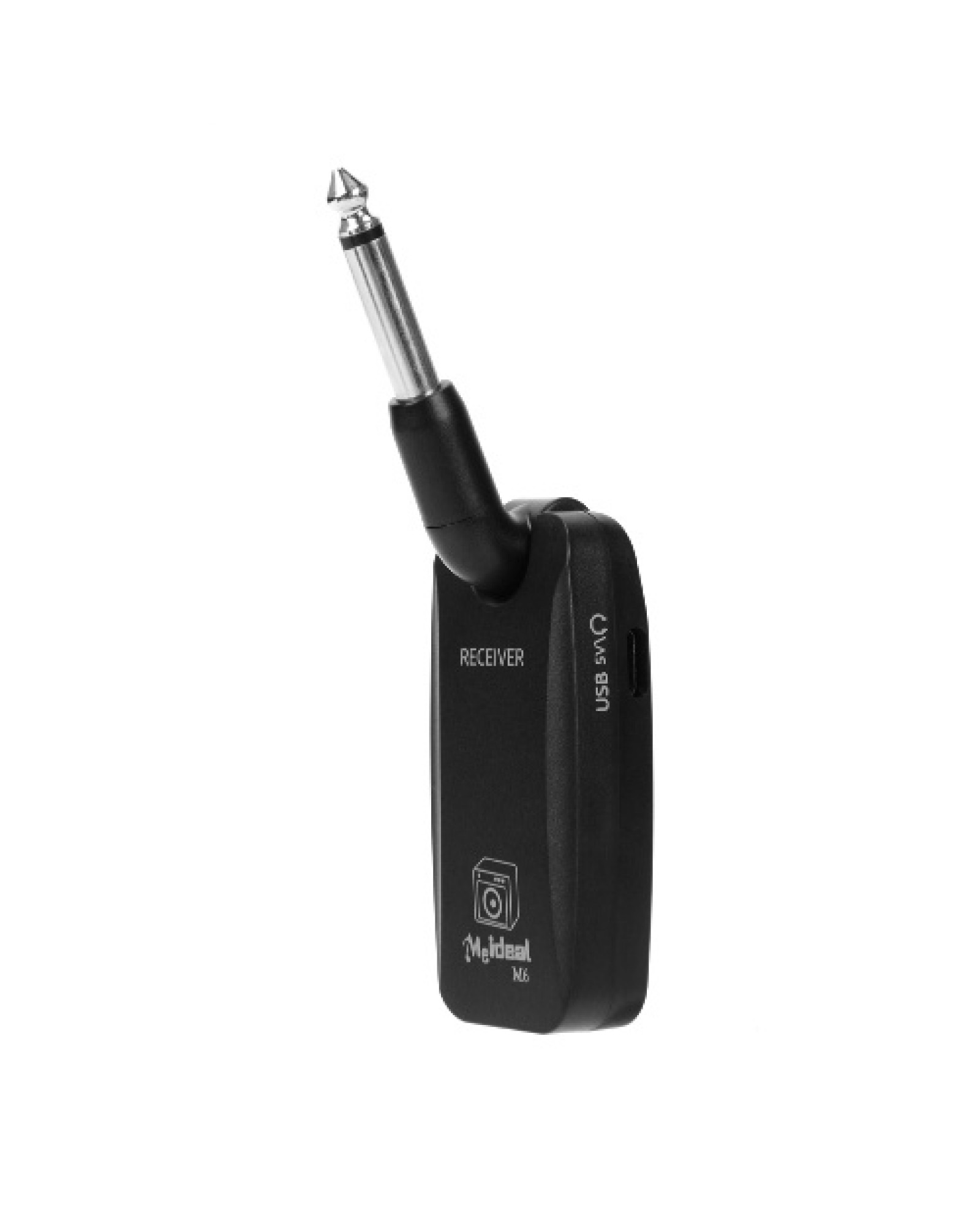 Wireless Guitar System Electric Guitars Transmitter and Receiver Set Built-in Rechargeable Battery Guitar Wireless System