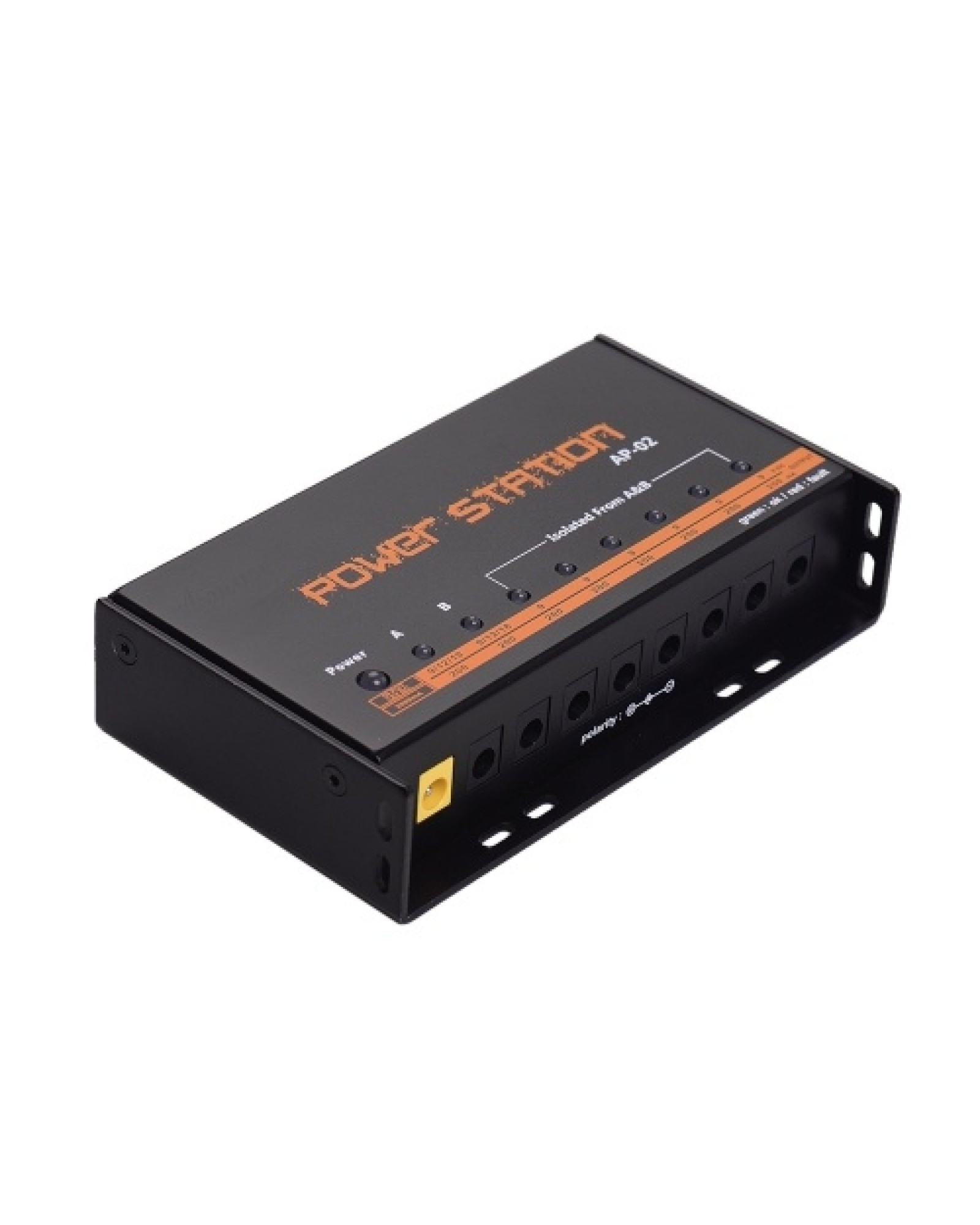 Guitar Pedal Power Supply