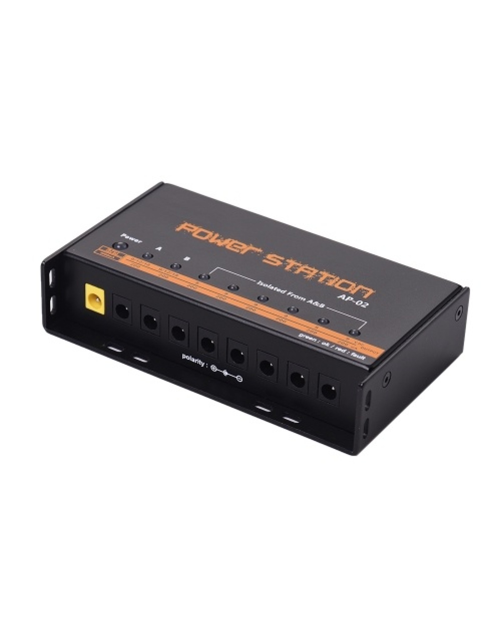 Guitar Pedal Power Supply