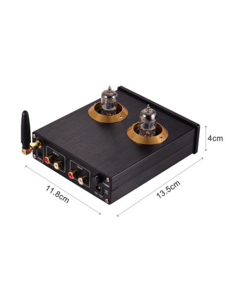 Mini HiFi Digital Audio Preamplifier Stereo Preamp
