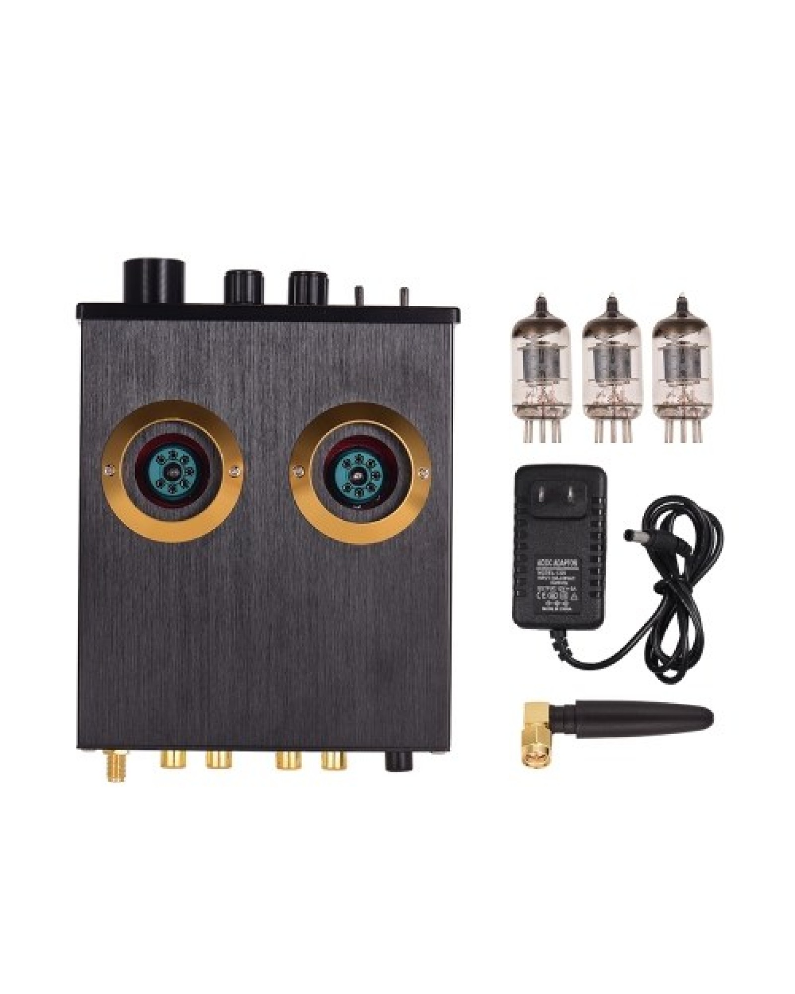 Mini HiFi Digital Audio Preamplifier Stereo Preamp