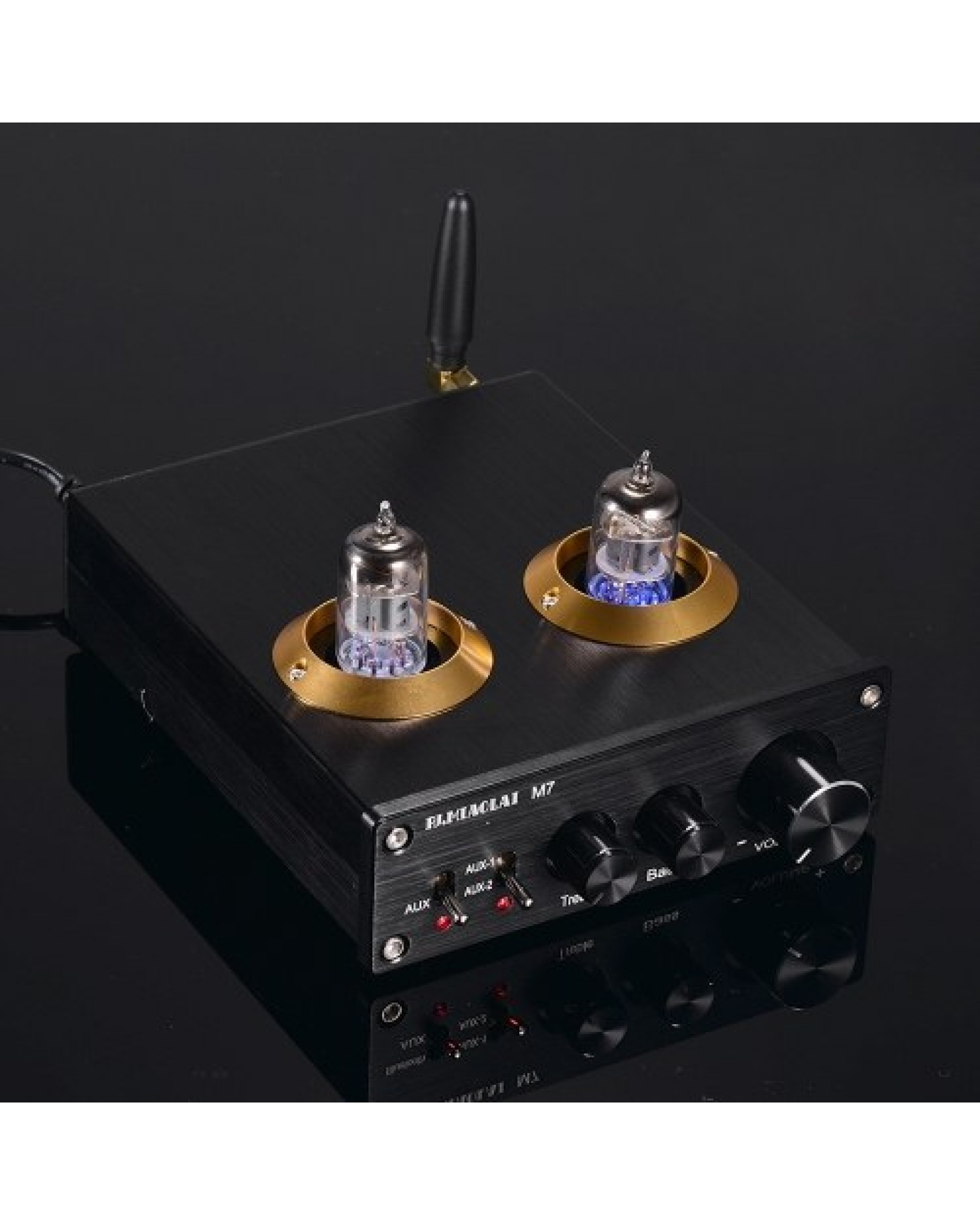 Mini HiFi Digital Audio Preamplifier Stereo Preamp