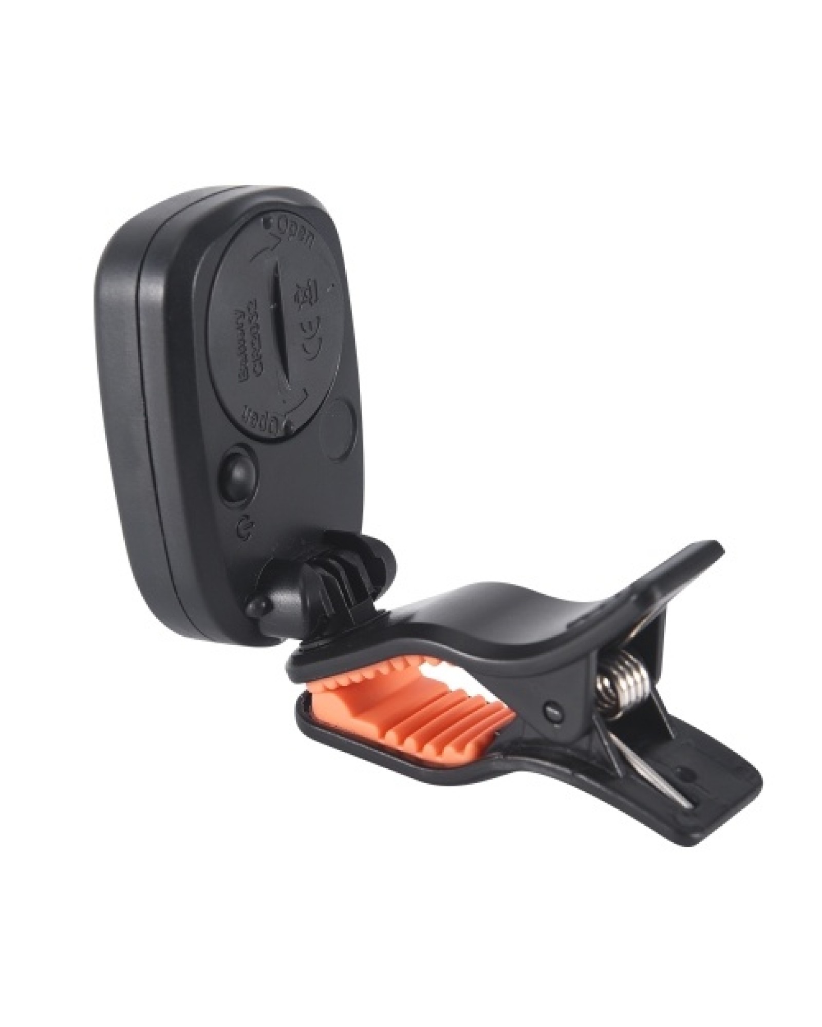 LT-01 Mini Clip-On Digital Electronic Tuner 360° Rotatable