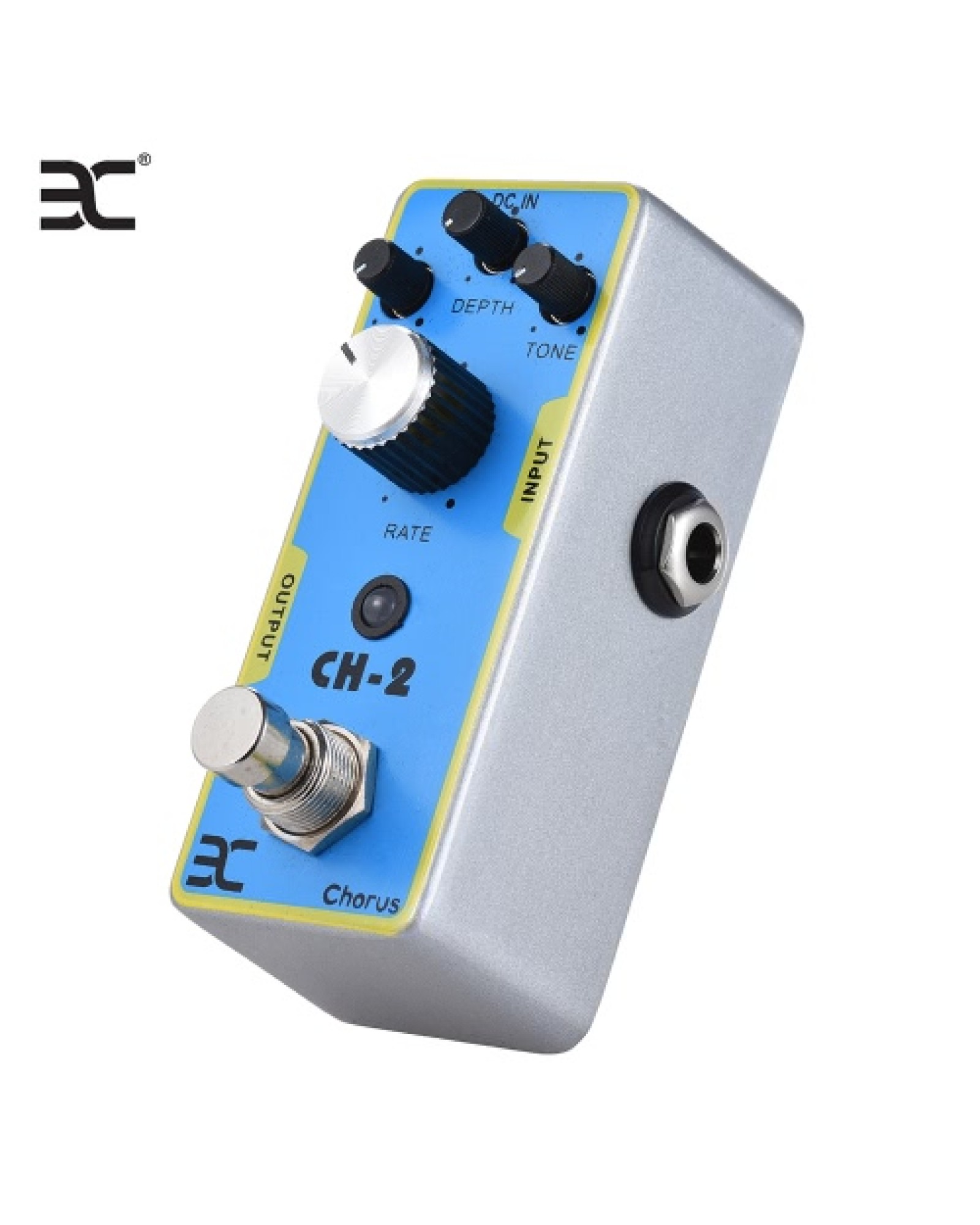 ENO EX CH-2 Electric Guitar Chorus Effect Pedal