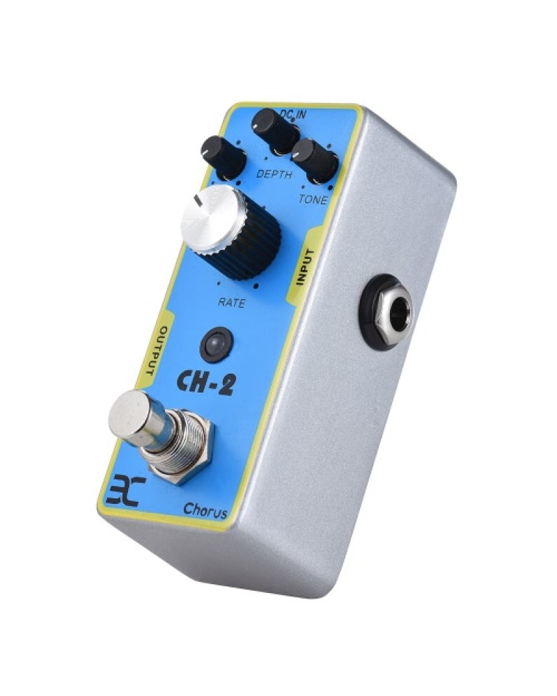 ENO EX CH-2 Electric Guitar Chorus Effect Pedal