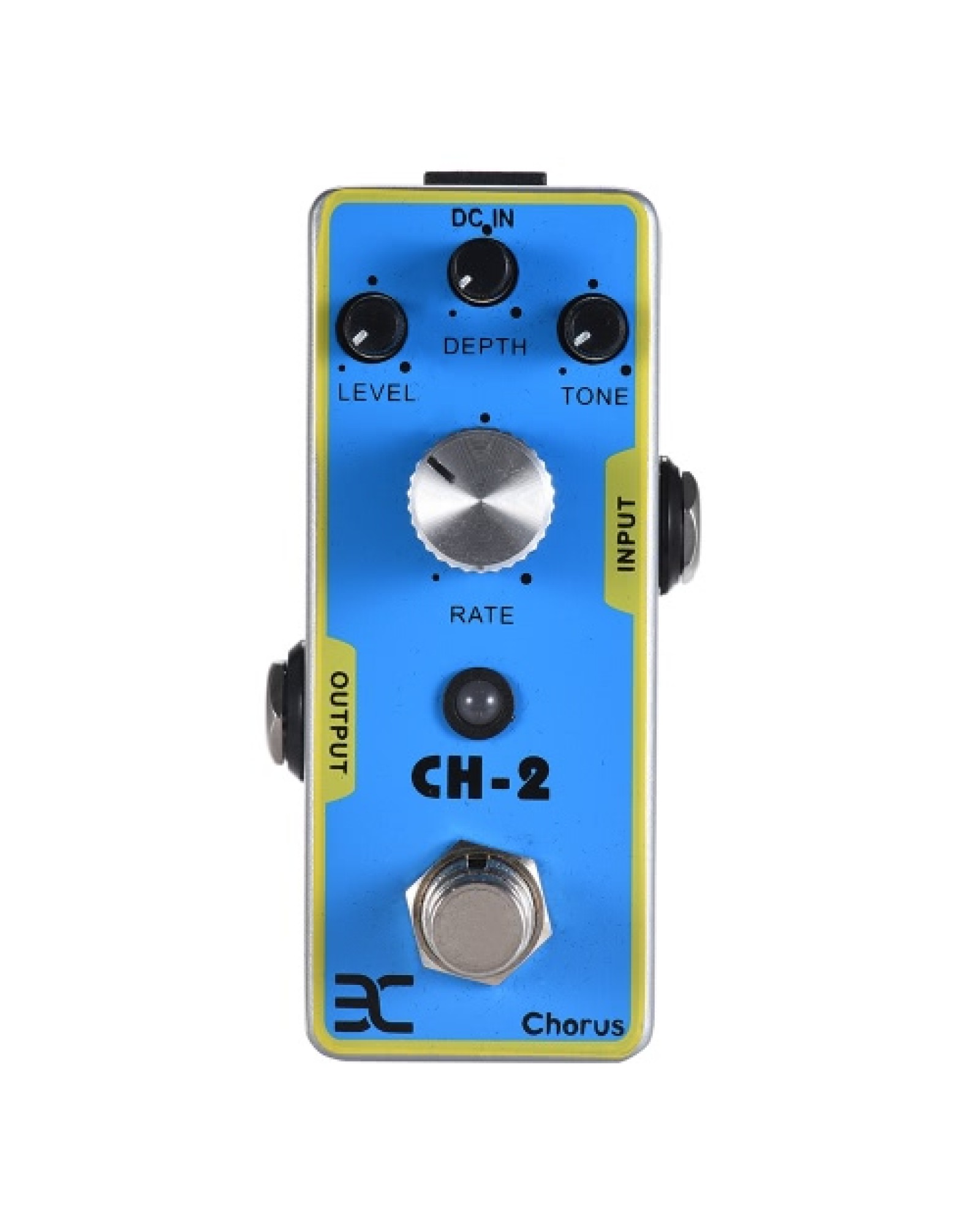ENO EX CH-2 Electric Guitar Chorus Effect Pedal