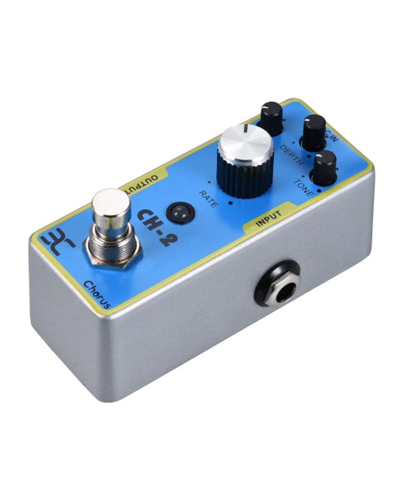 ENO EX CH-2 Electric Guitar Chorus Effect Pedal