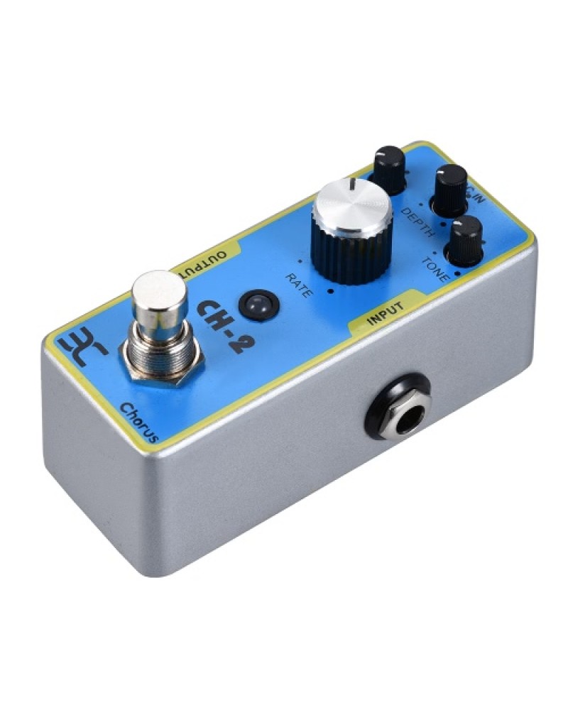 ENO EX CH-2 Electric Guitar Chorus Effect Pedal