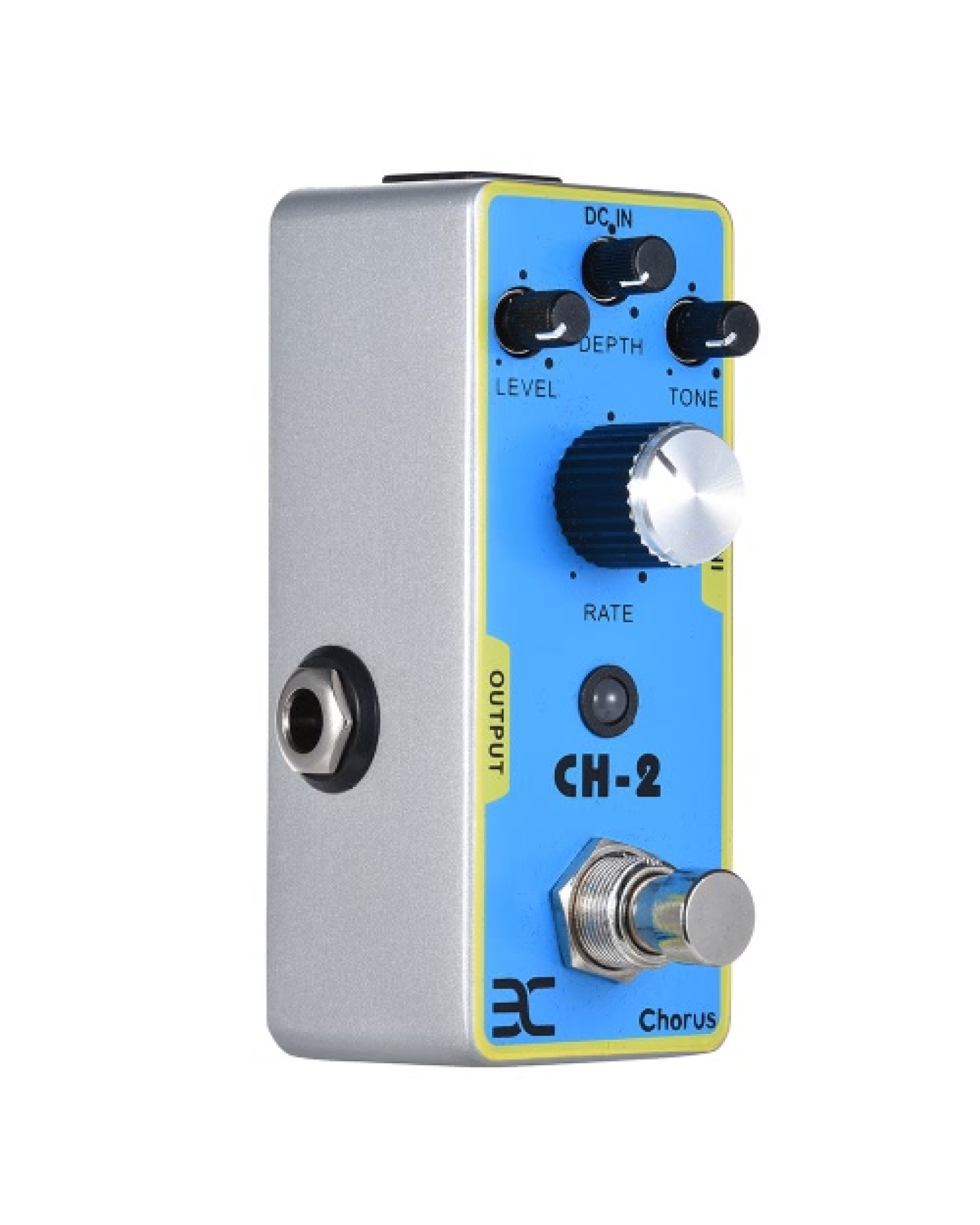 ENO EX CH-2 Electric Guitar Chorus Effect Pedal