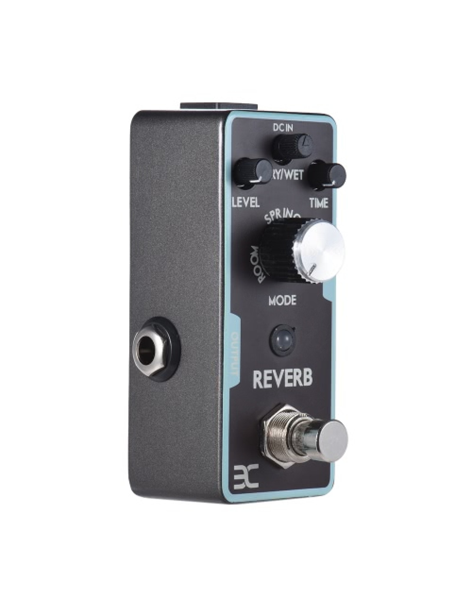 ENO Reverb Guitar Effect Pedal True Bypass