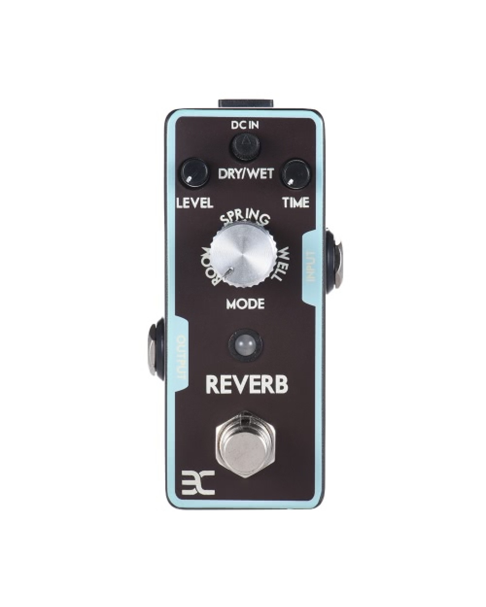 ENO Reverb Guitar Effect Pedal True Bypass